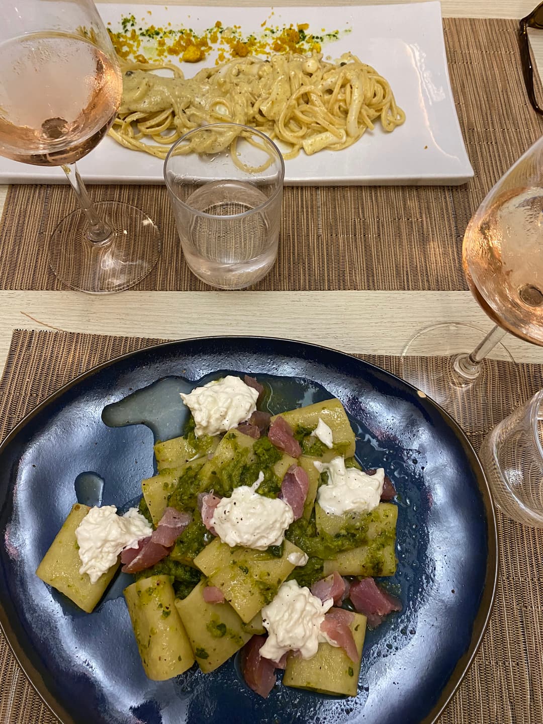 Immagine di copertina del ristorante Peccato di Vino