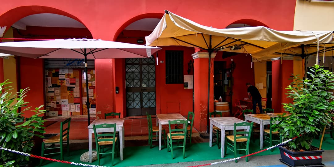 Immagine di copertina del ristorante Hostaria San Carlino
