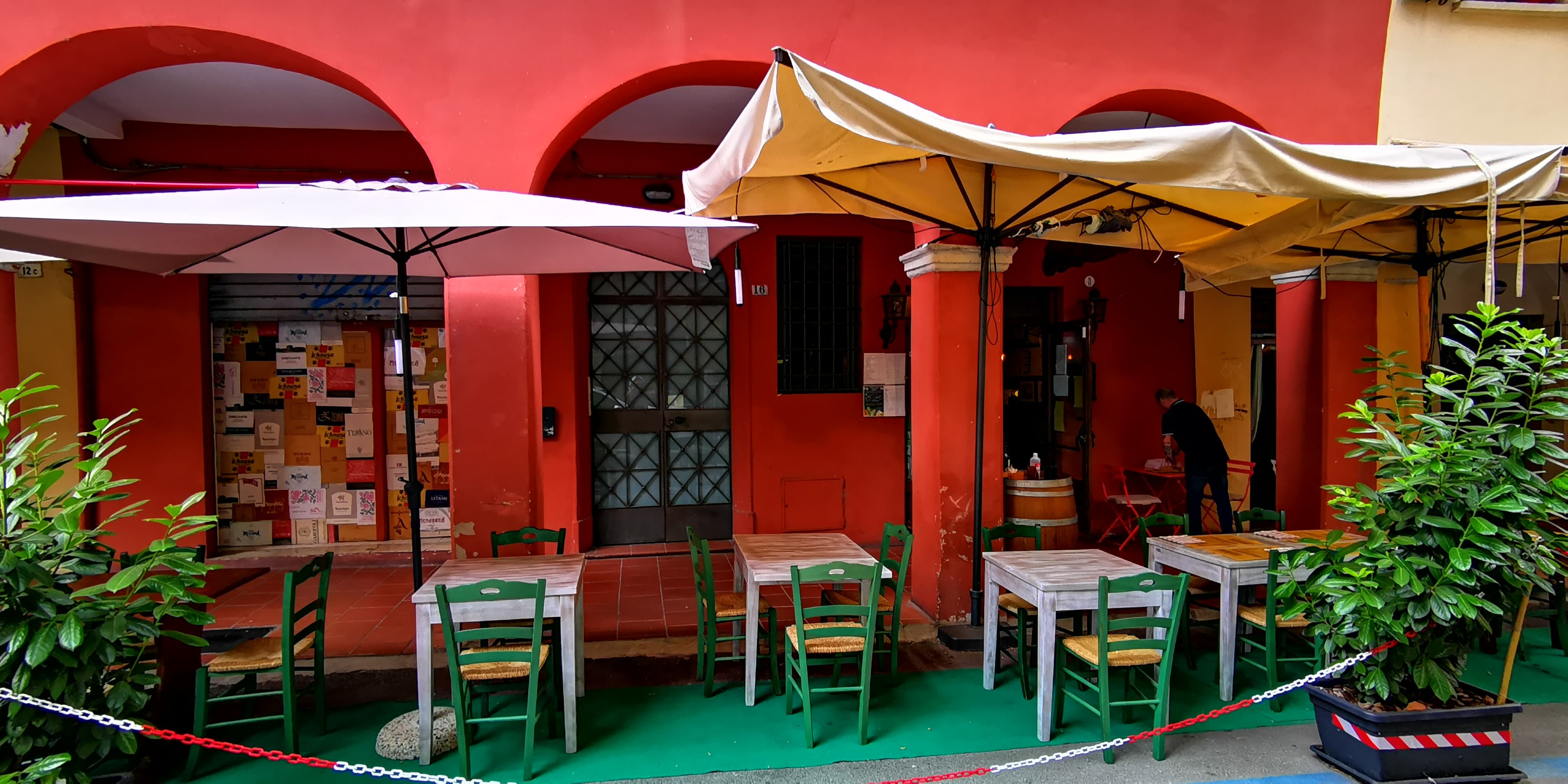 Hostaria San Carlino - Ristorante a Bologna