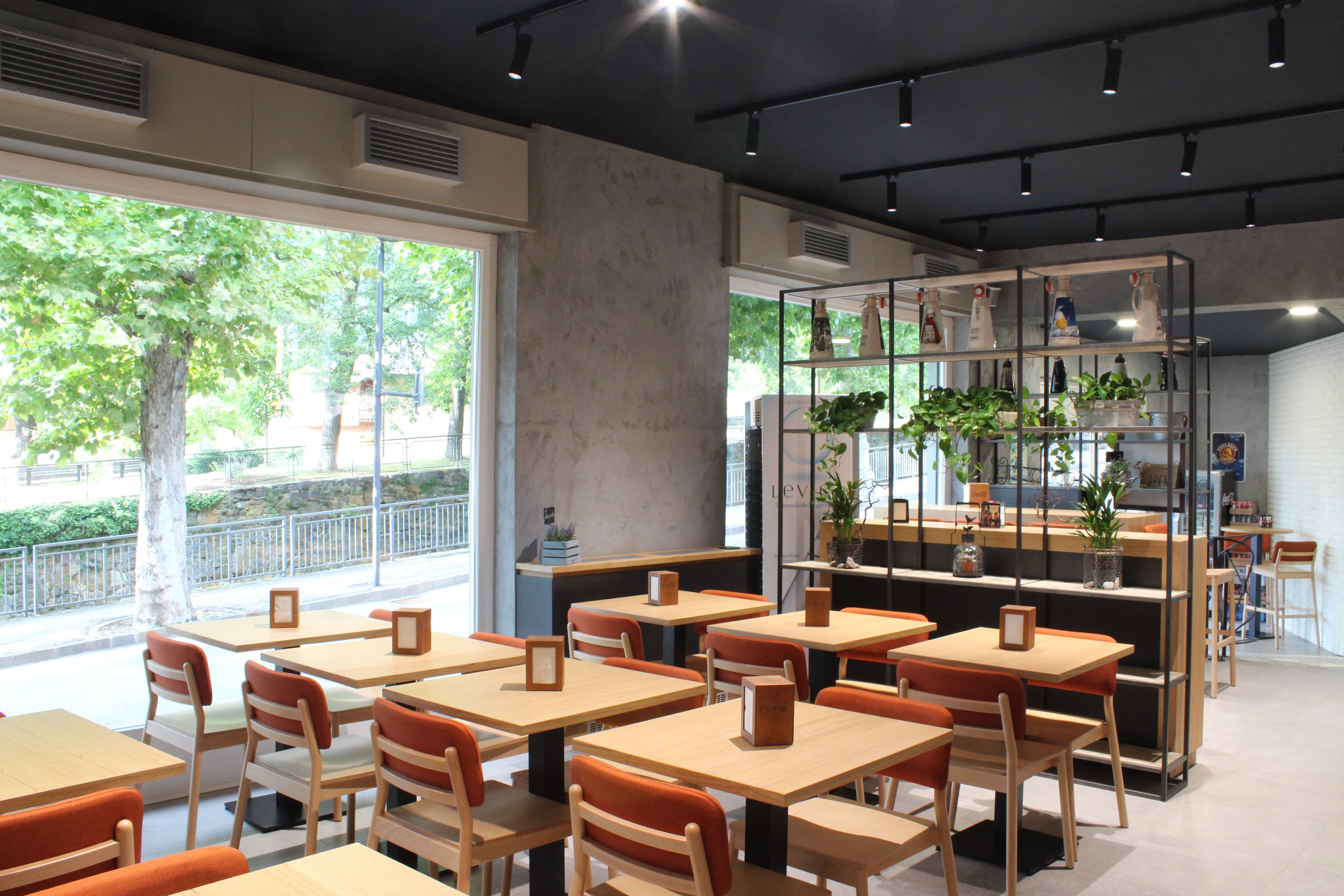Spiki Pizza - pizza al taglio e d'asporto - Ristorante a Levico Terme