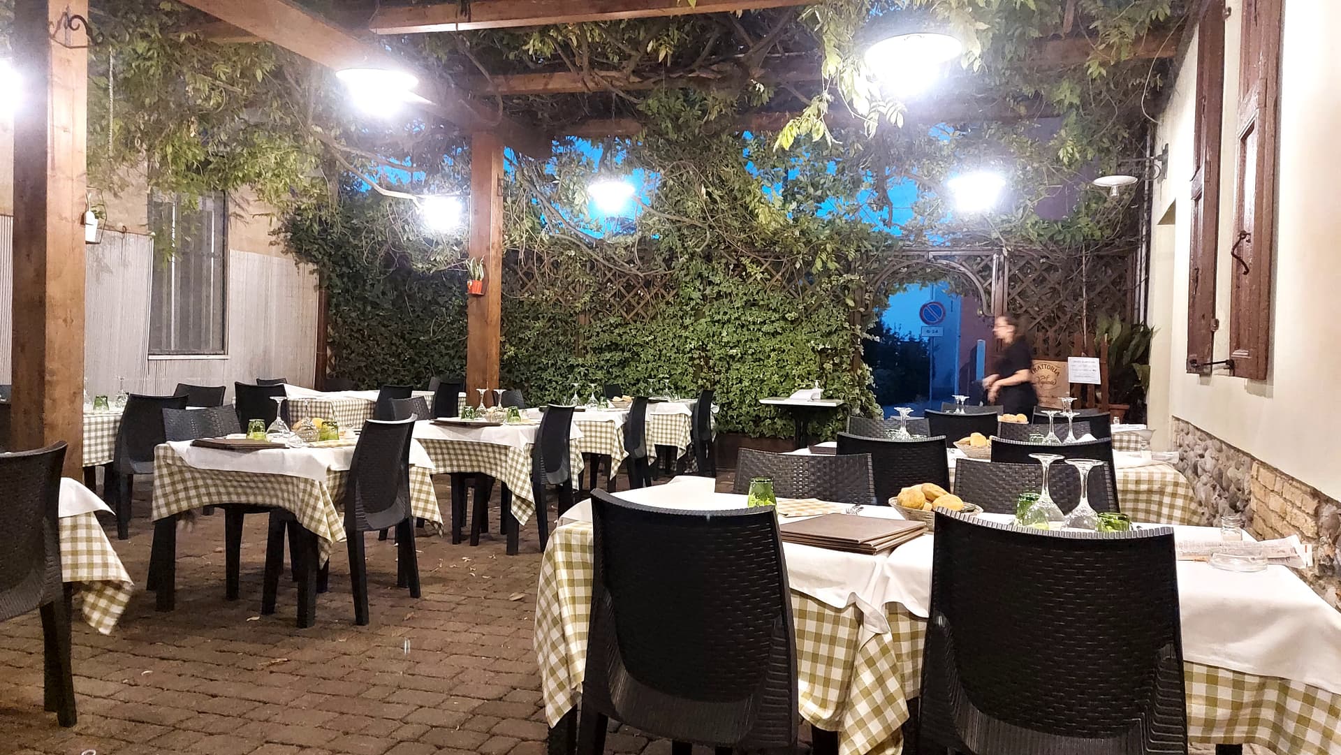 Ristorante Trattoria Vigolante