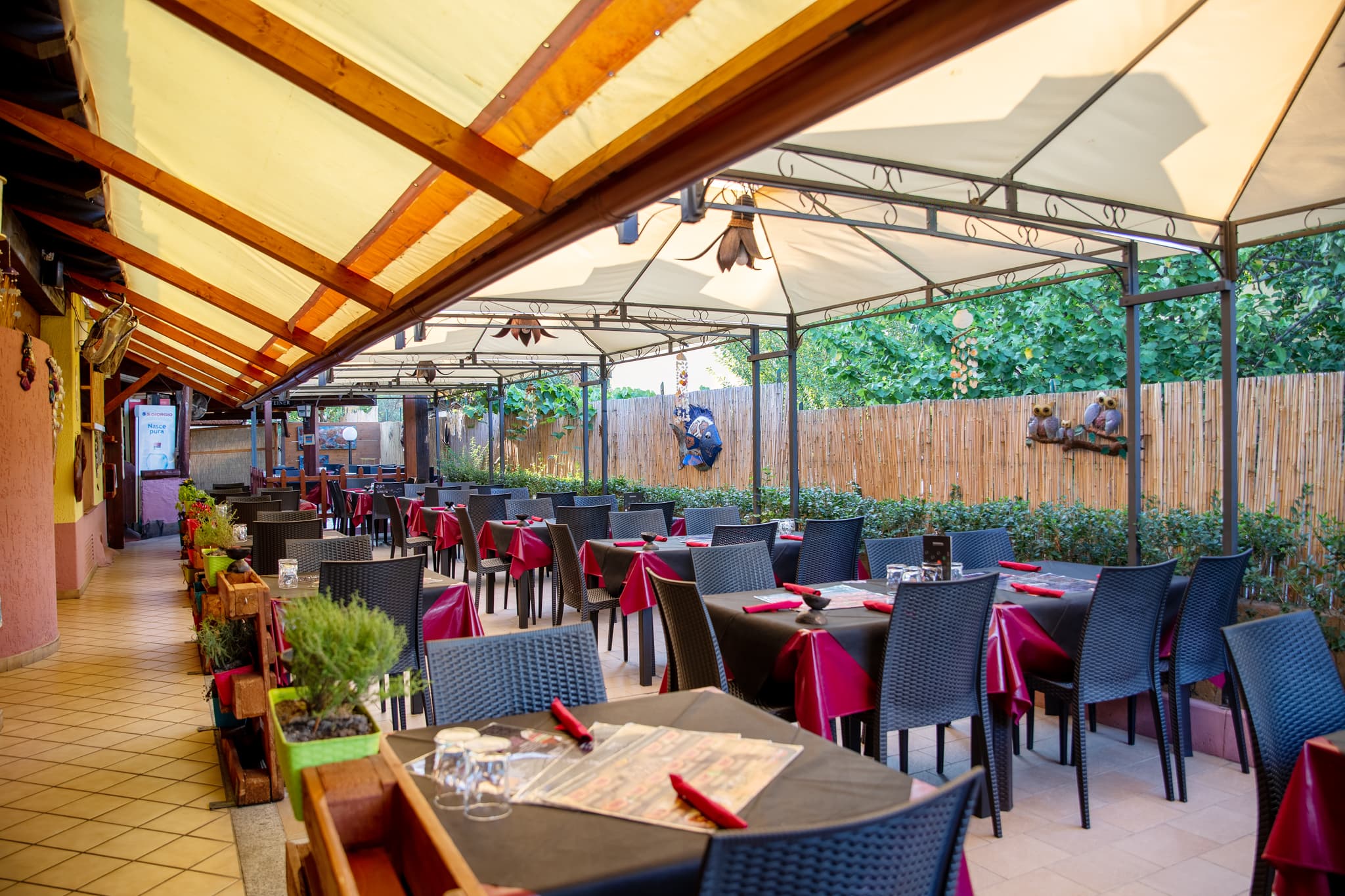 Pizzeria Cozzeria Il Salsero - Ristorante a San Teodoro