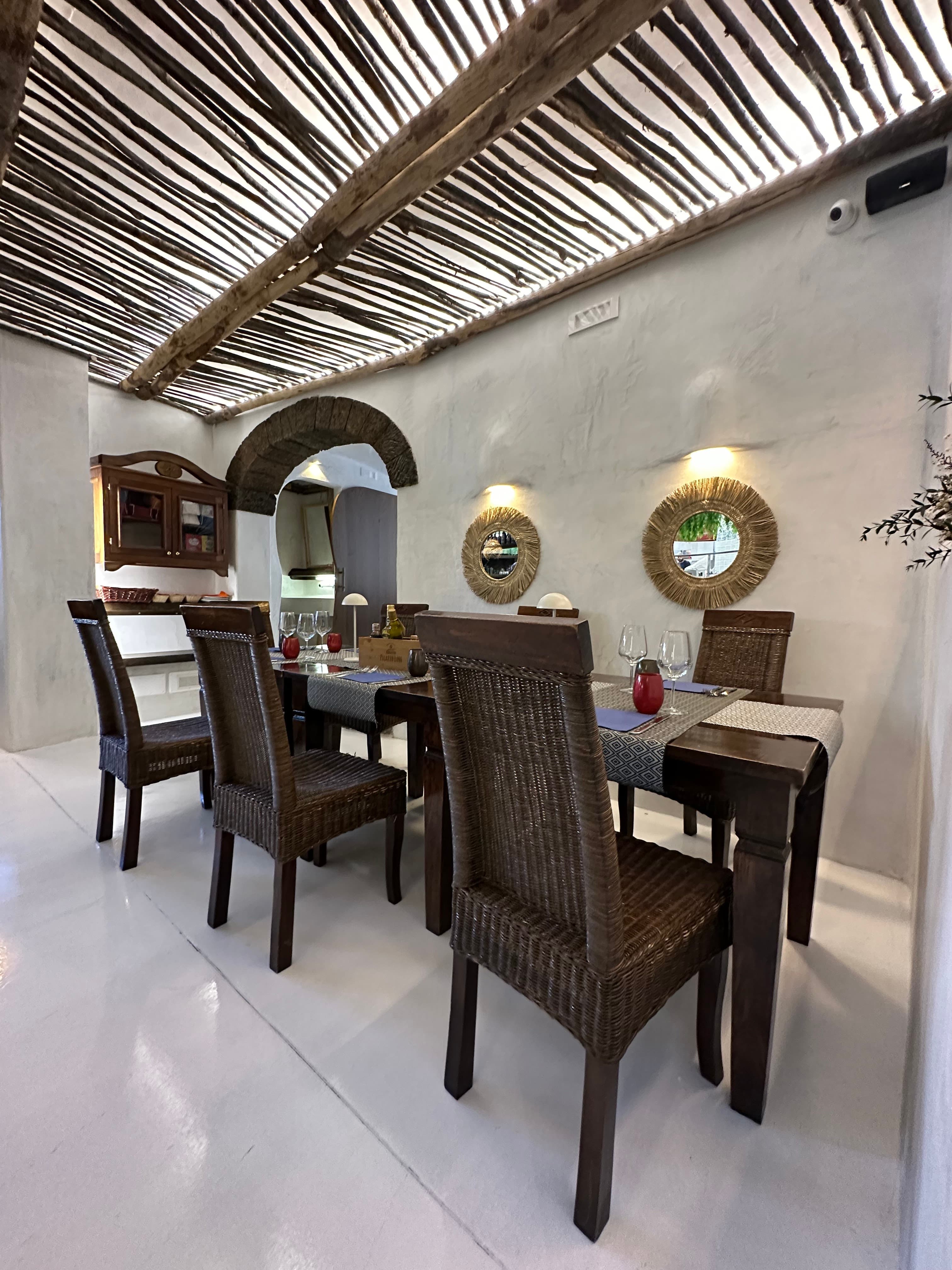 Ristorante Il Cappero - Ristorante a Pantelleria