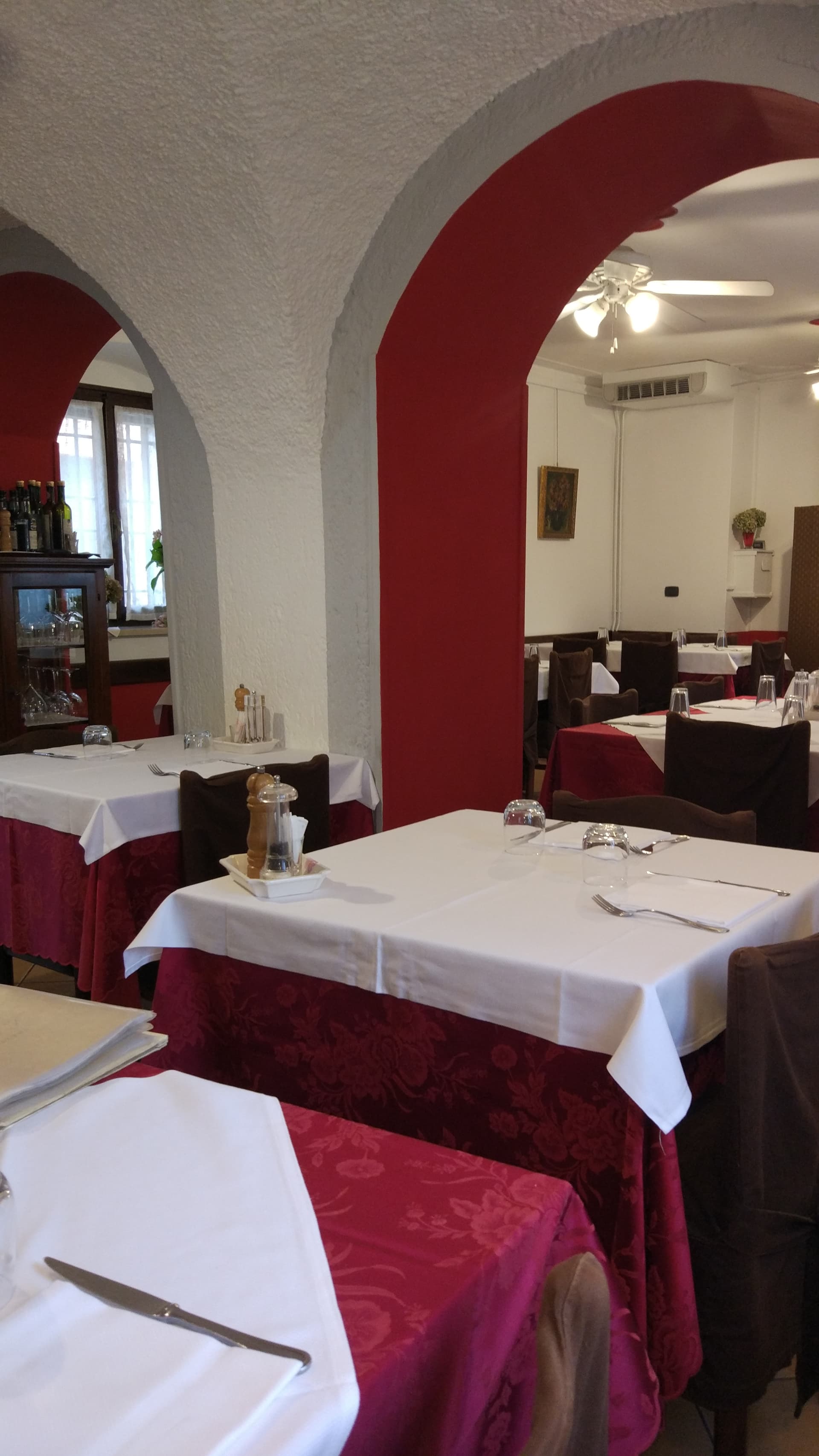 Immagine di copertina del ristorante Trattoria La Speranza