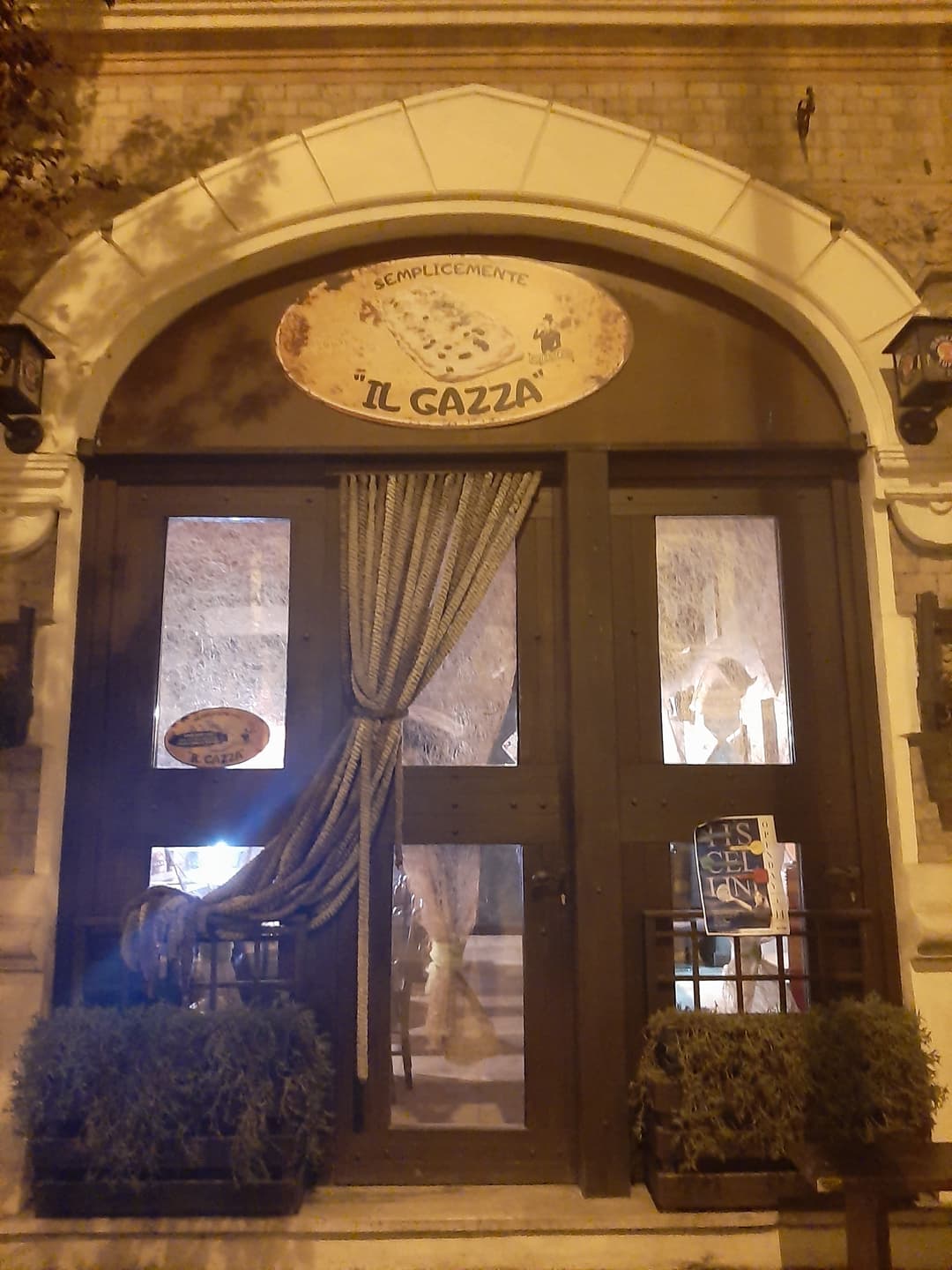 Immagine di copertina del ristorante Il Gazza