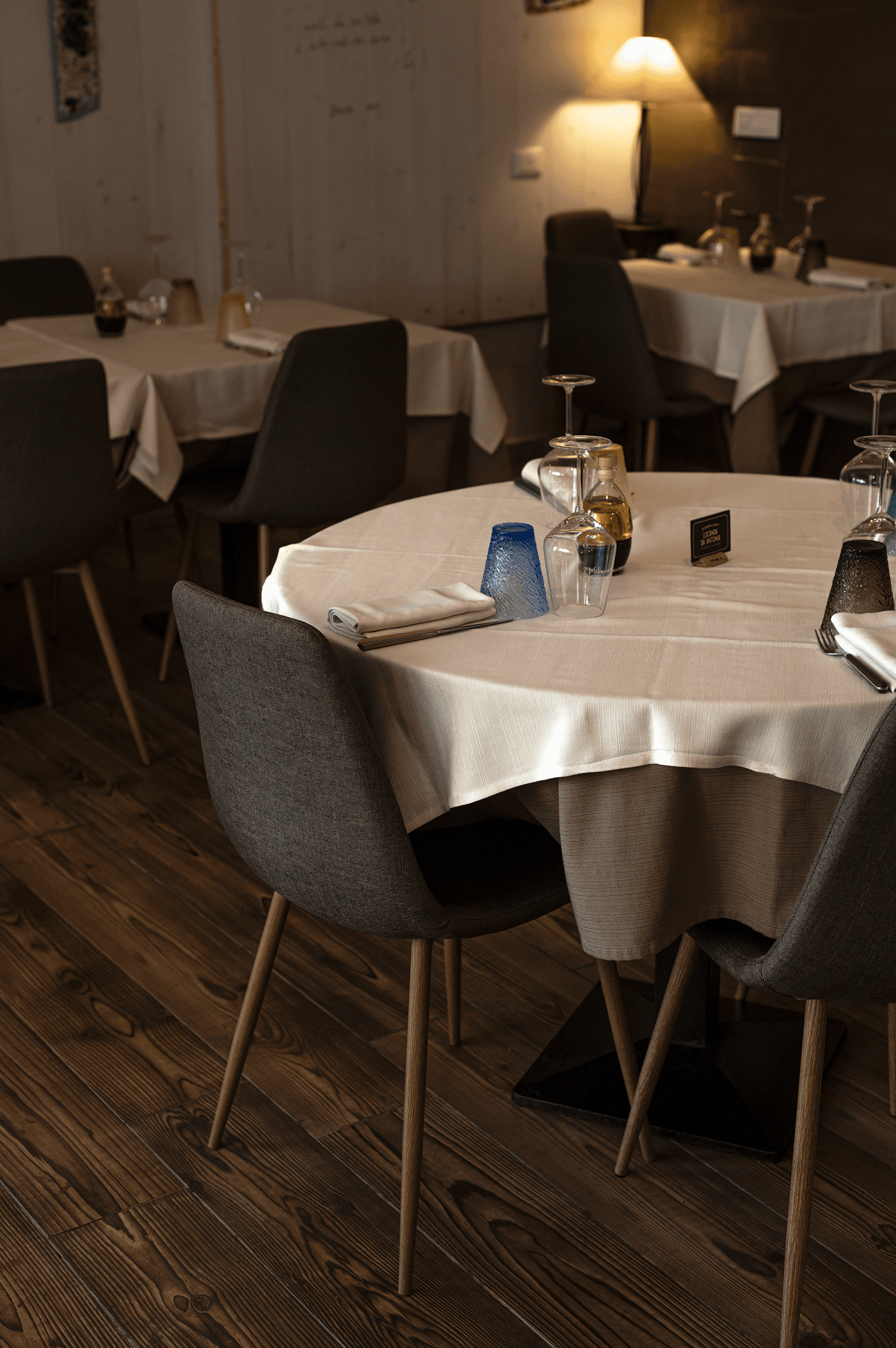 Ristorante Locanda da Antonia Mosaico di Sapori