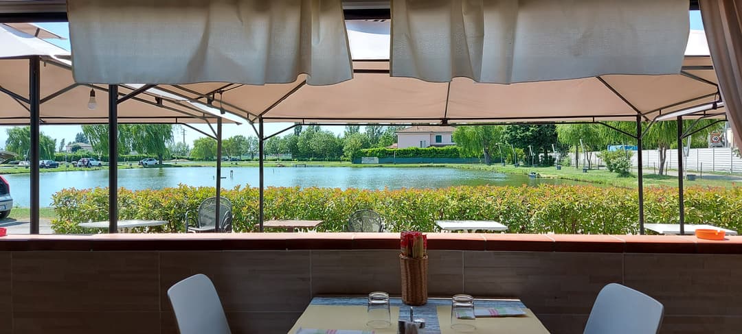 Immagine di copertina del ristorante Ristorante Pizzeria Laguna Verde