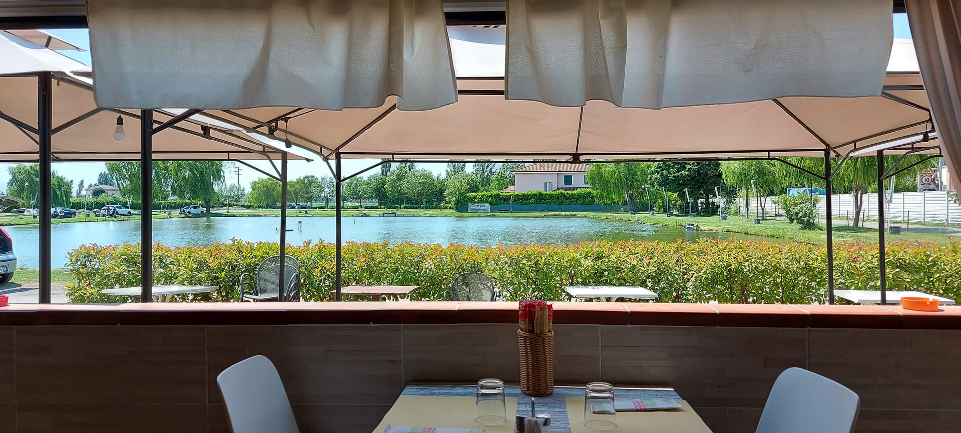 Immagine di copertina del ristorante Ristorante Pizzeria Laguna Verde