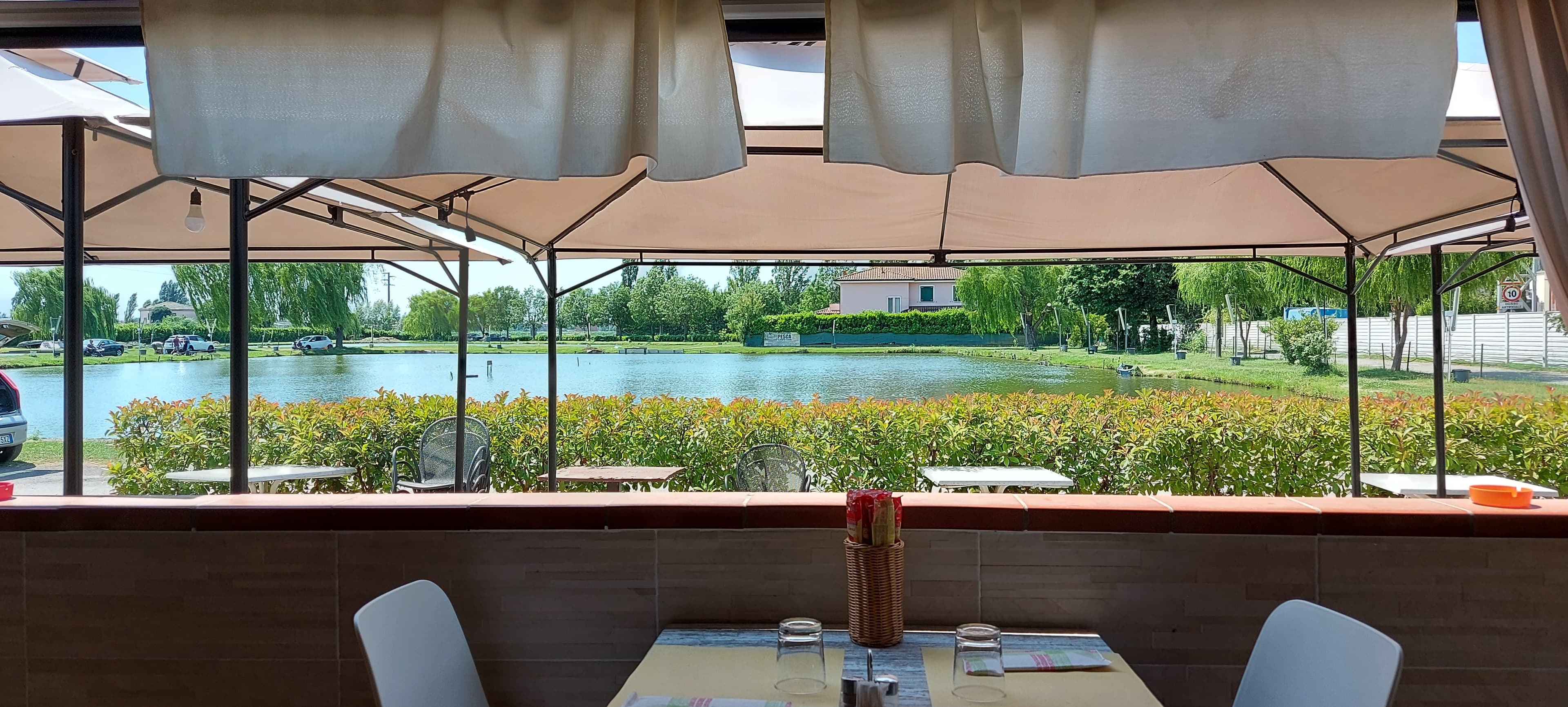 Ristorante Pizzeria Laguna Verde - Ristorante a Sant'Alberto