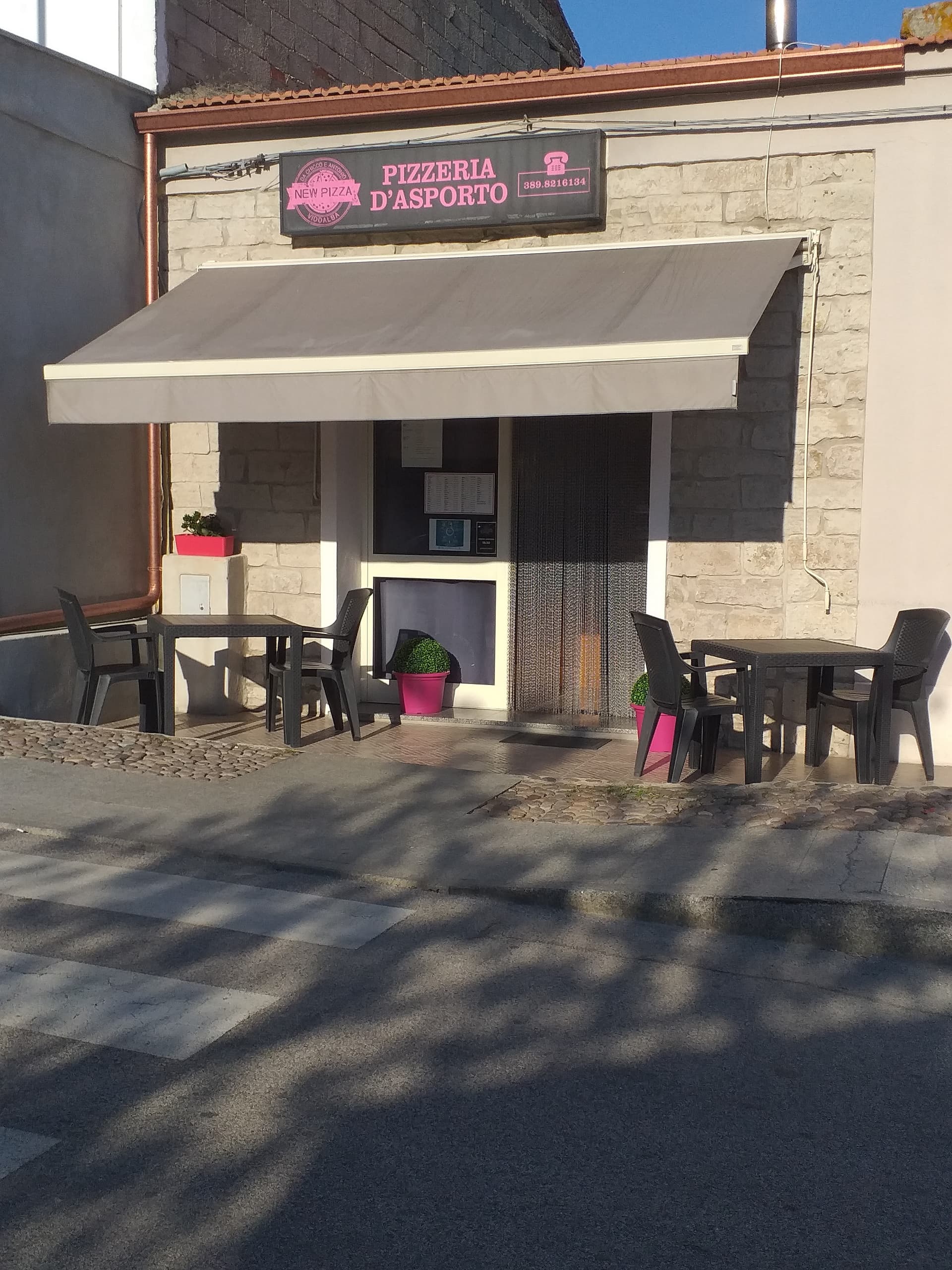 Ristorante NEW PIZZA