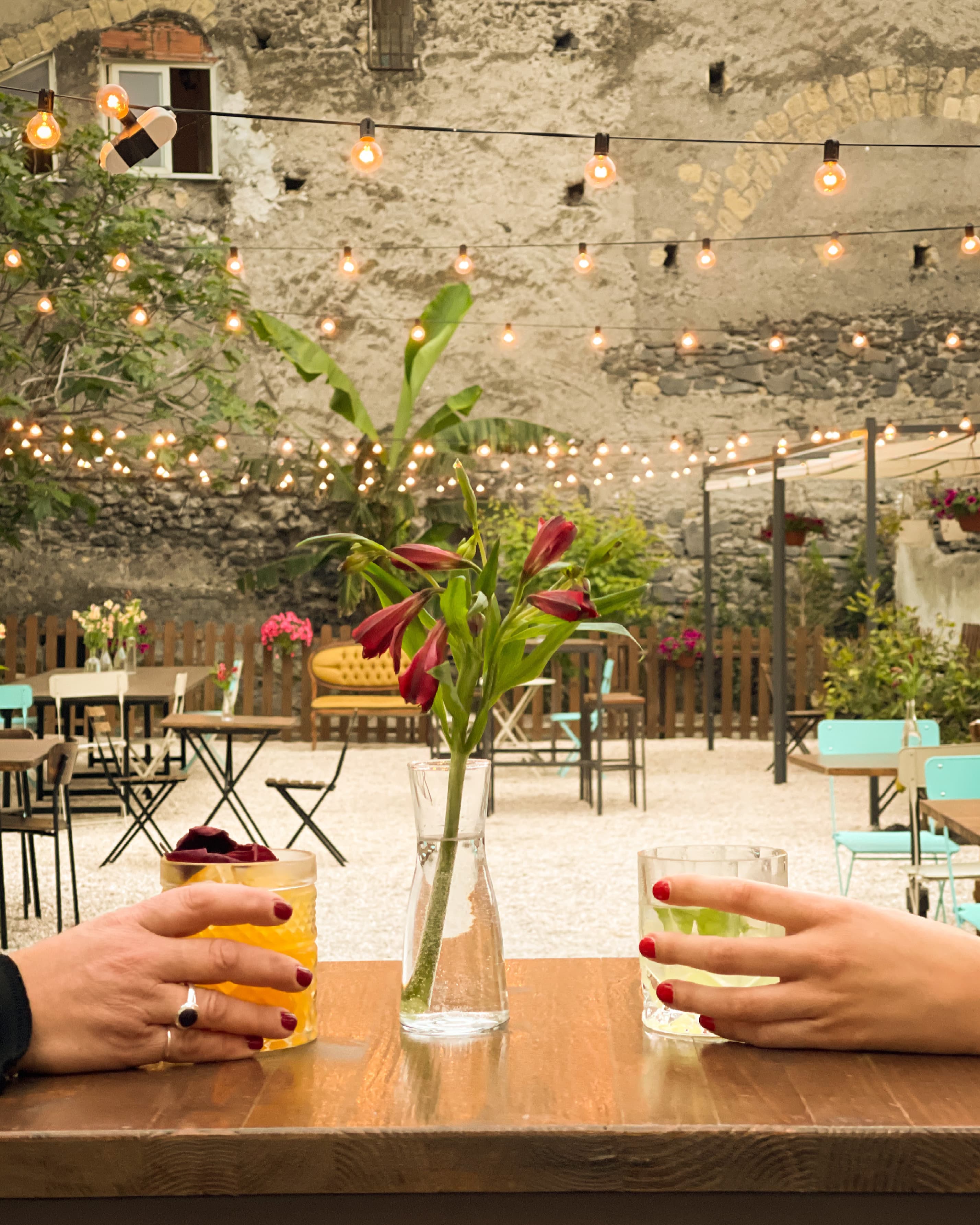 Vasame Bistrot &amp; Bottega - Ristorante a Torre del Greco