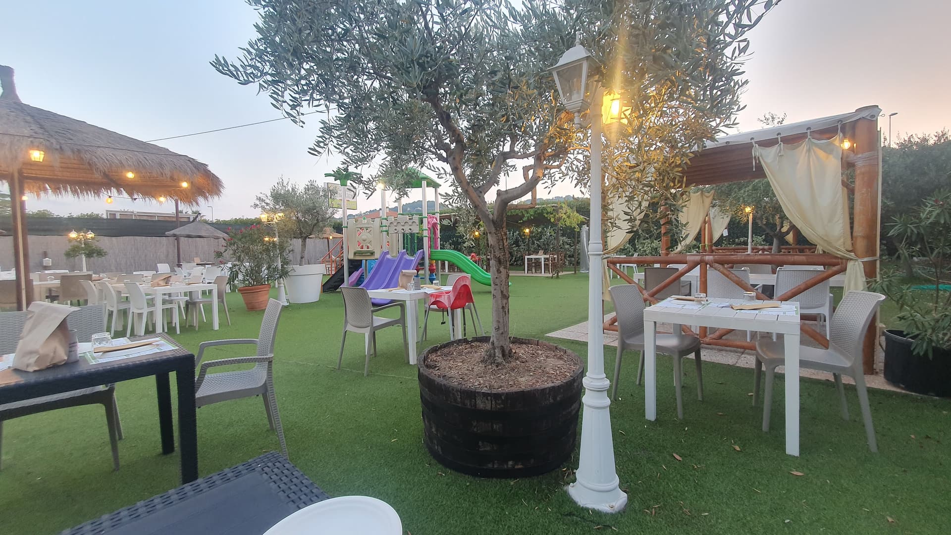 Ristorante Il Giardino dell'arrosticino