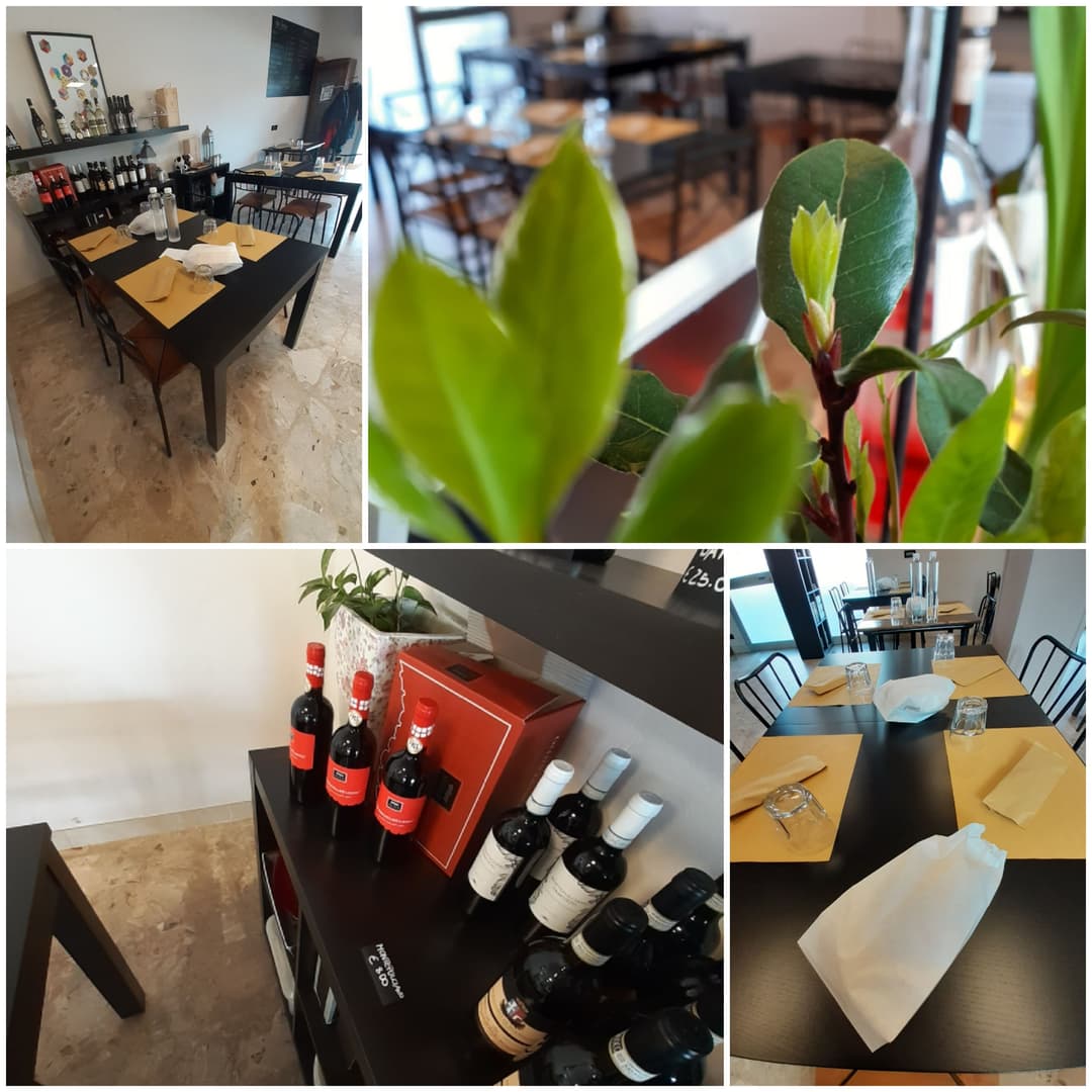 Immagine di copertina del ristorante Losteria di Ceresoli Eleonora