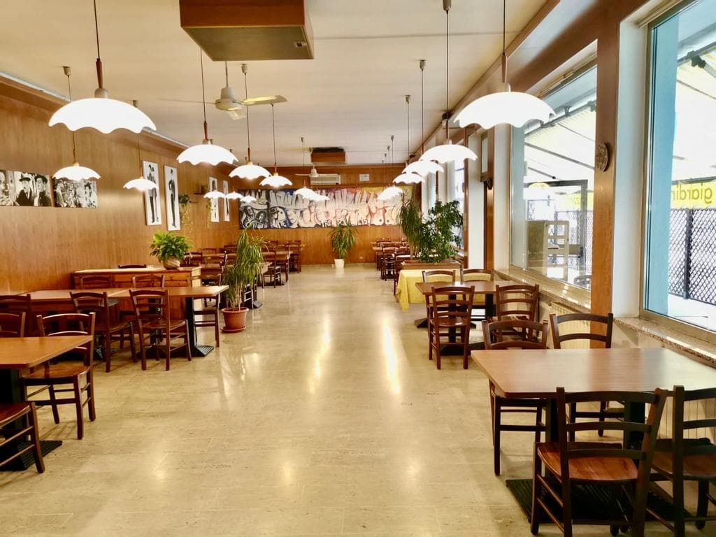 Immagine di copertina del ristorante Al Giardinetto Ristorante Pizzeria