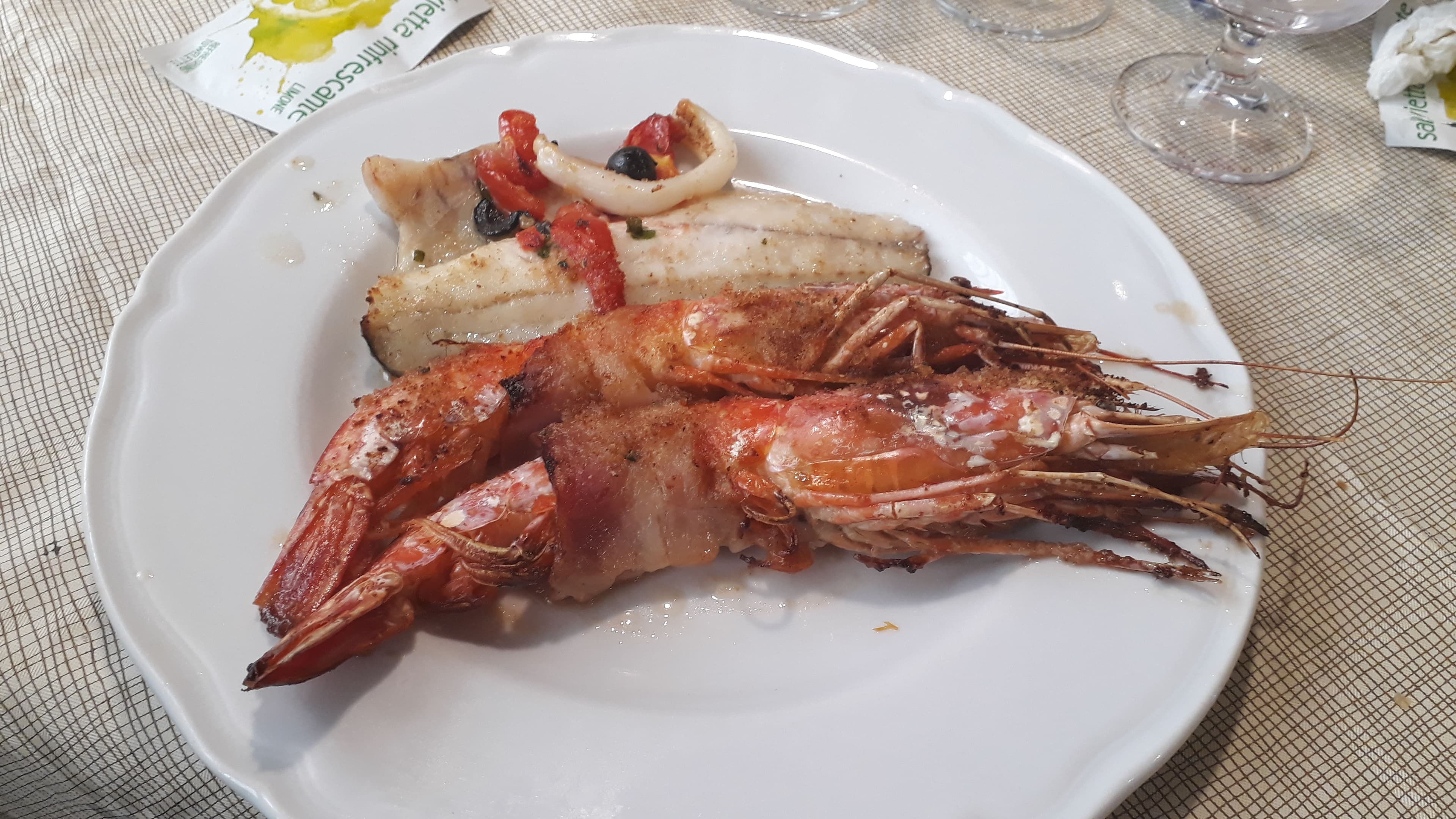 Beverly - Via Sant'Andrea 243 - Bisceglie - Ristorante a Bisceglie