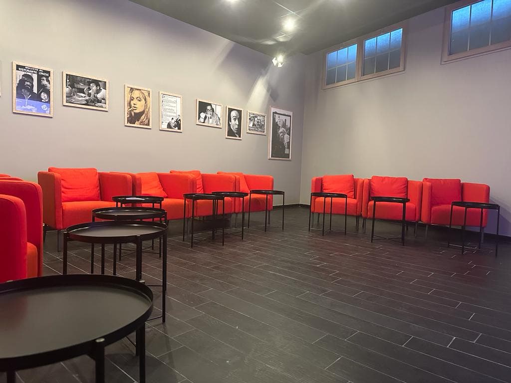 Immagine di copertina del ristorante Ciak - CineRistorante