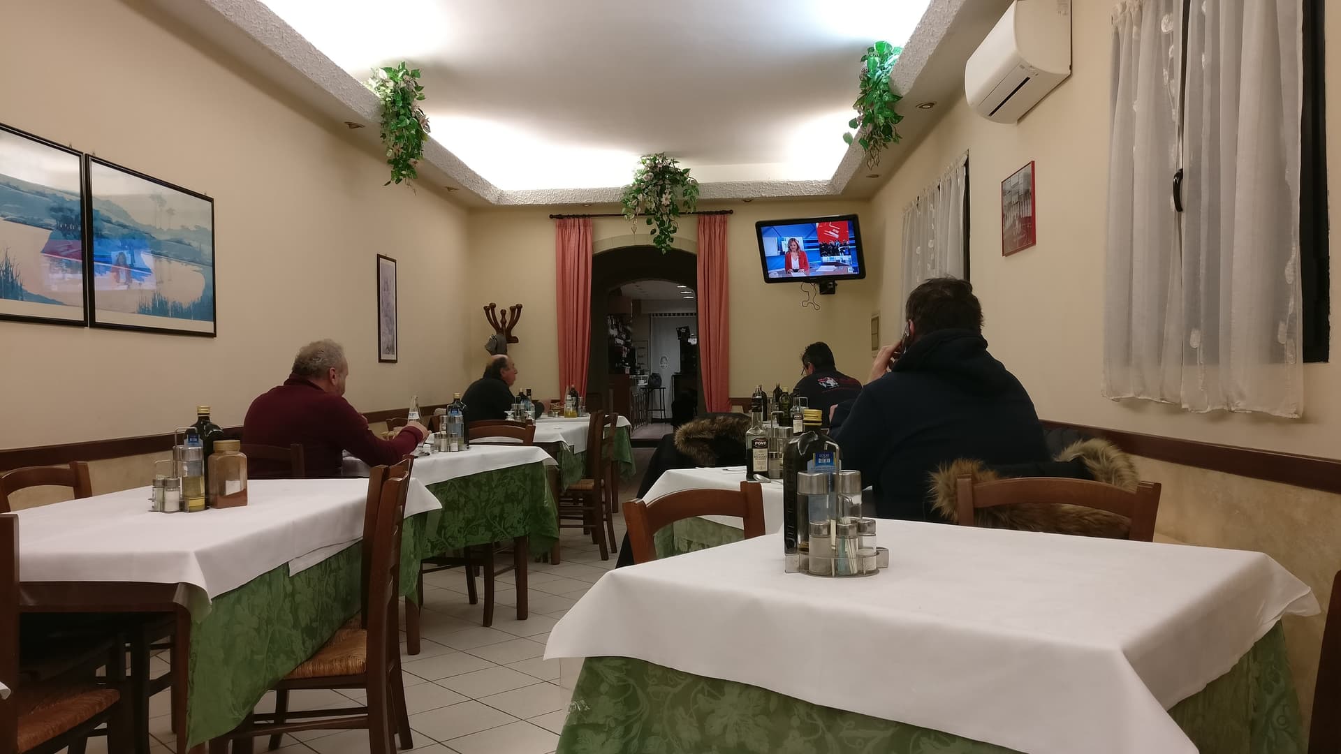 Ristorante Trattoria Bar da Smamarela di Meletti Cristina