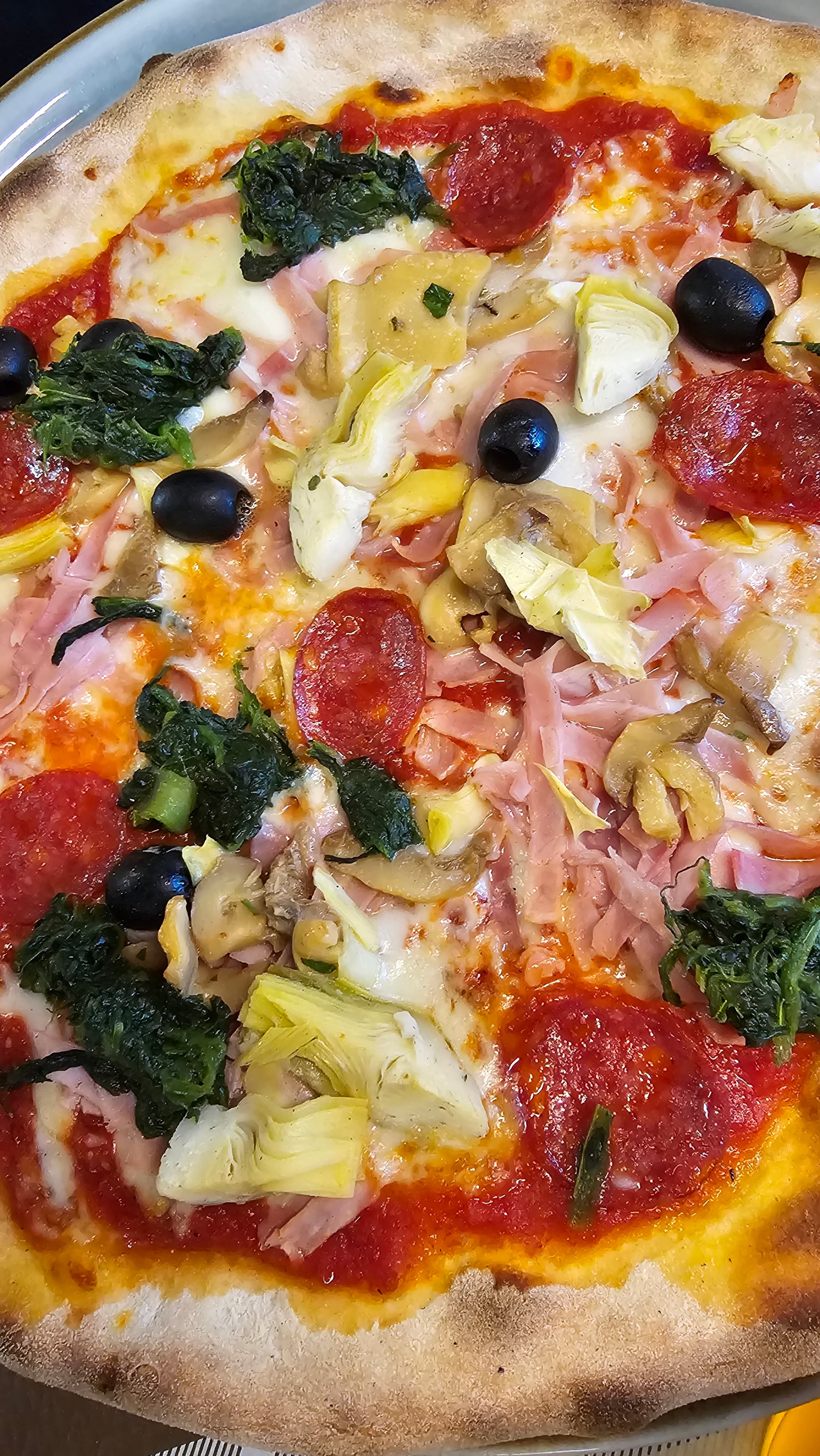 Speedy - Ristorante a Parre