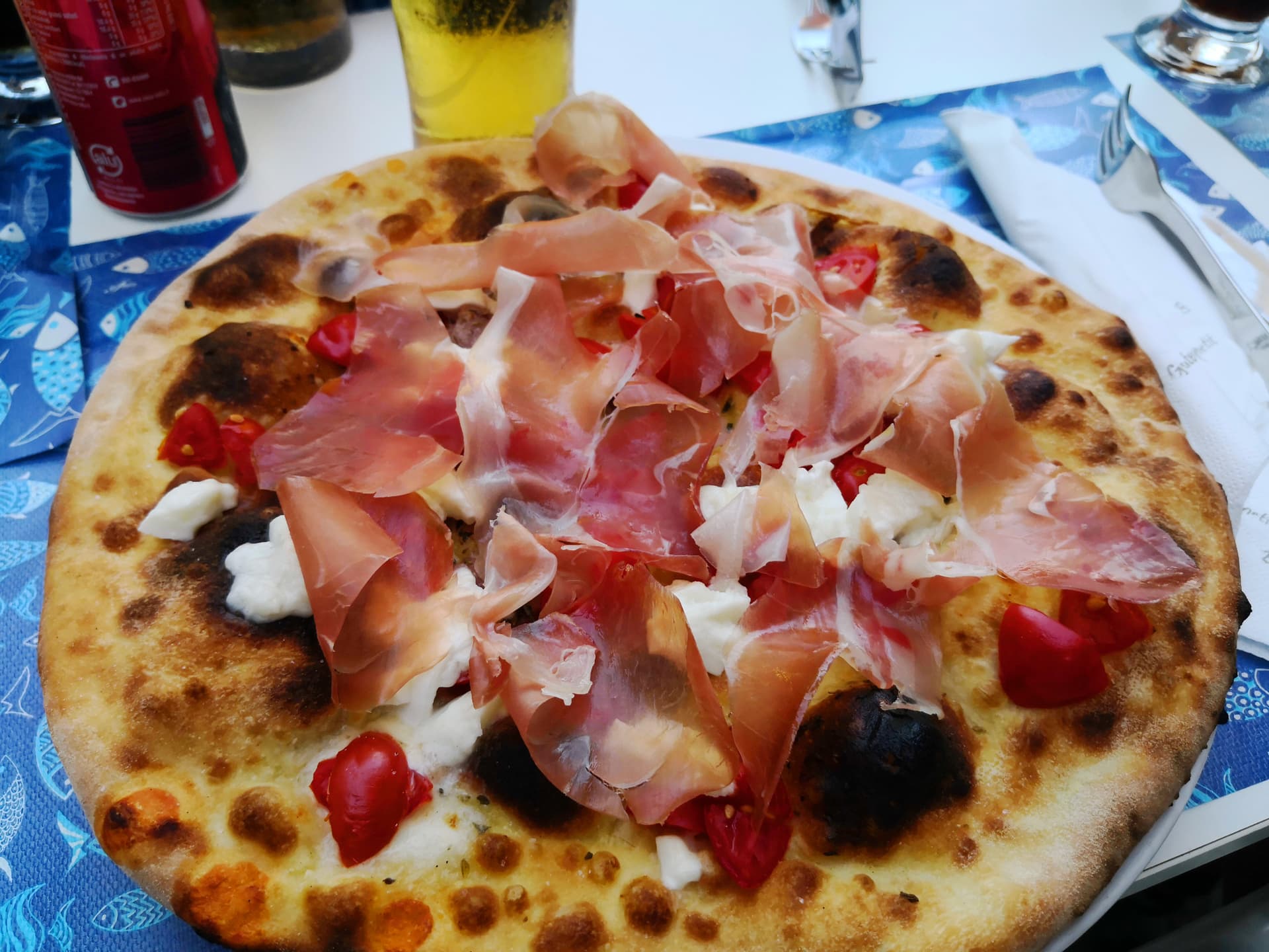 Immagine di copertina del ristorante Di Sorrento