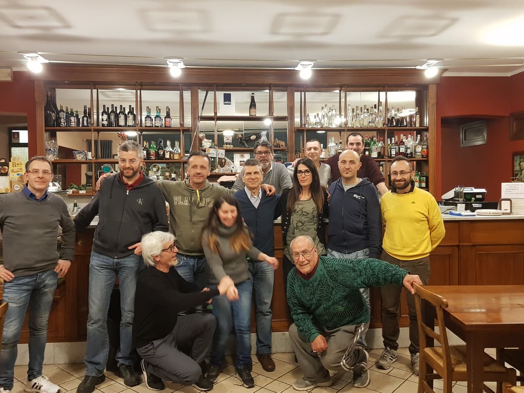 Immagine di copertina del ristorante OSTERIA DIFUORIPORTA
