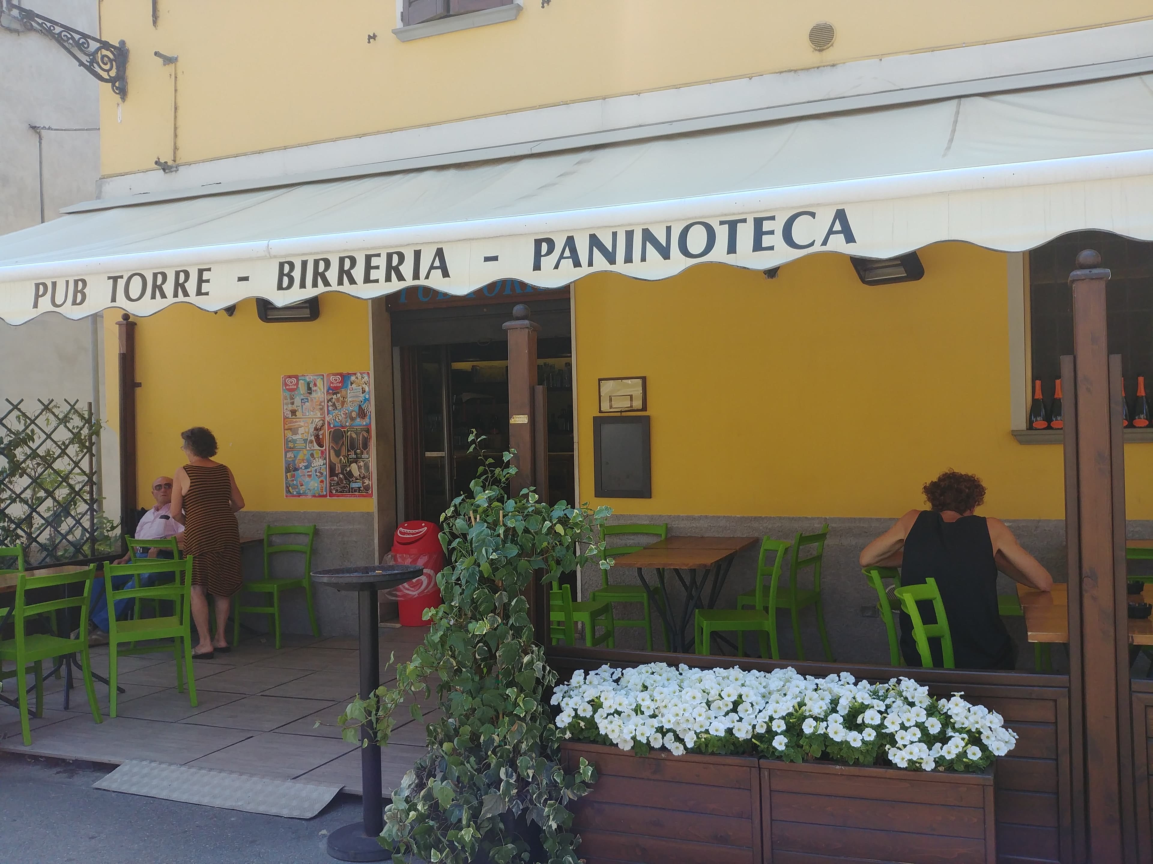 Trattoria Il Torre - Ristorante a Montodine