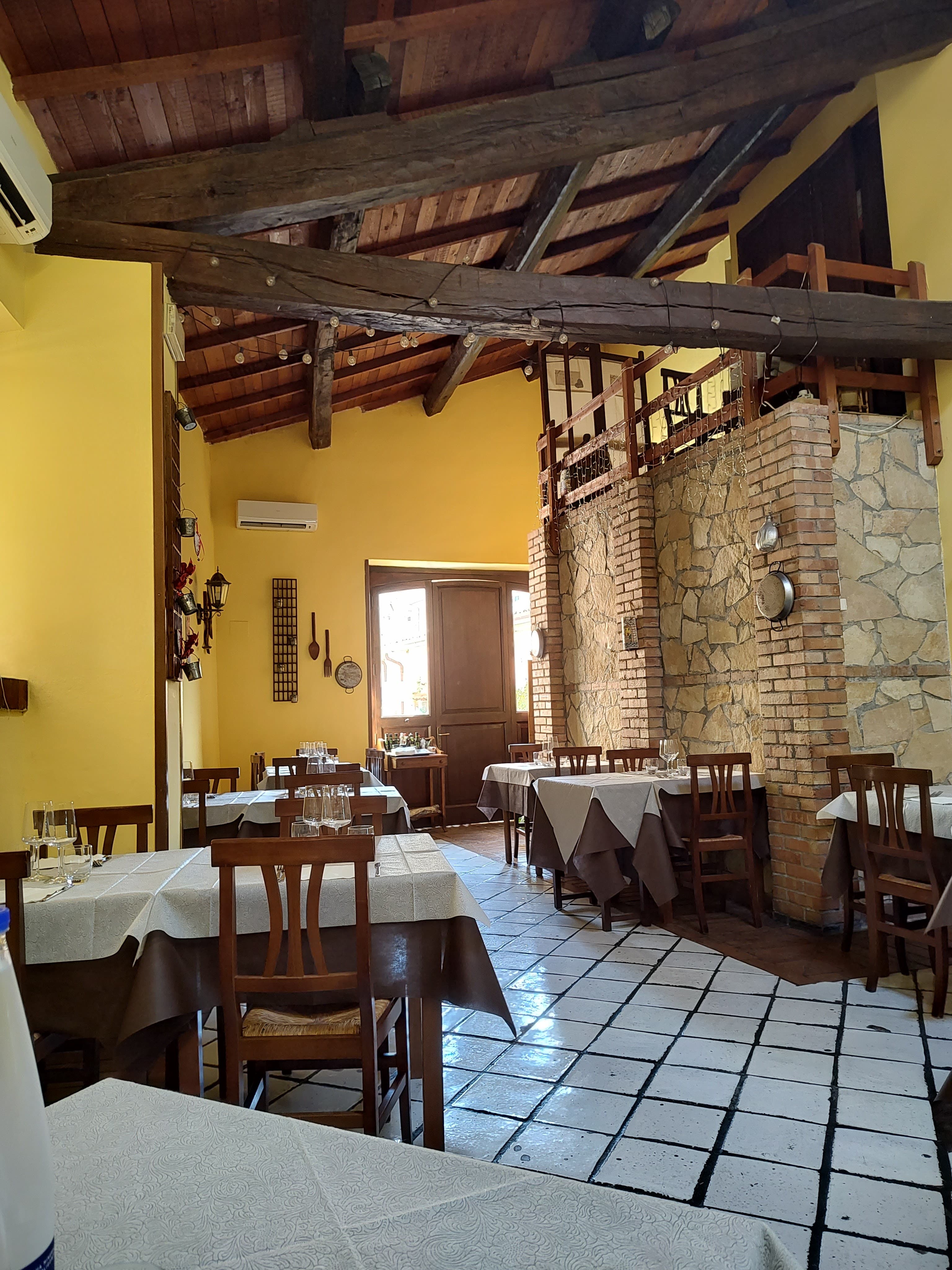 La Taverna di Ciacco - Ristorante a Terracina