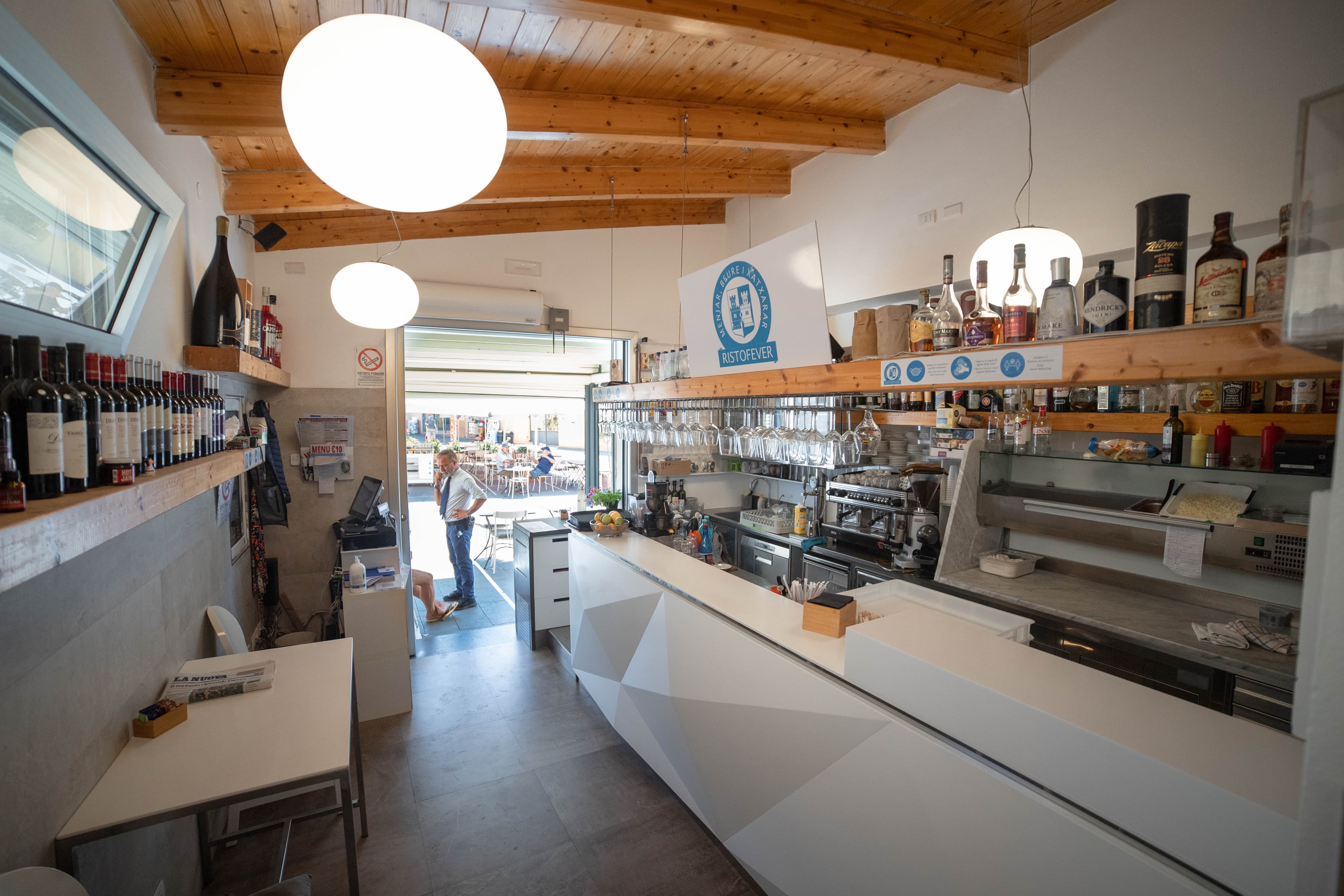 RistoFever - Ristorante a Alghero