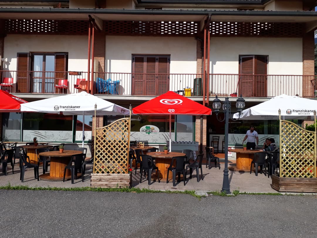 Immagine di copertina del ristorante Osteria del Cavolo
