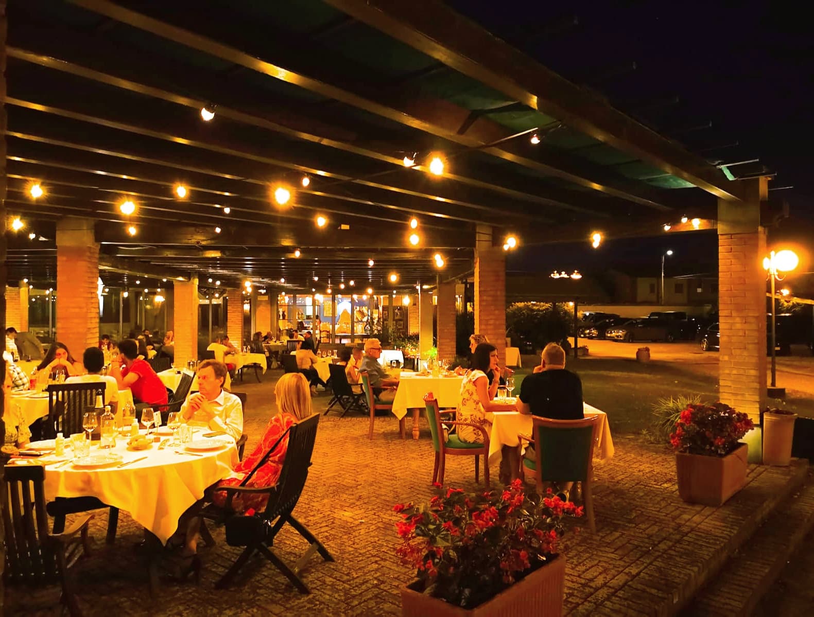 Ristorante da Jaga - Ristorante a Torre Pallavicina