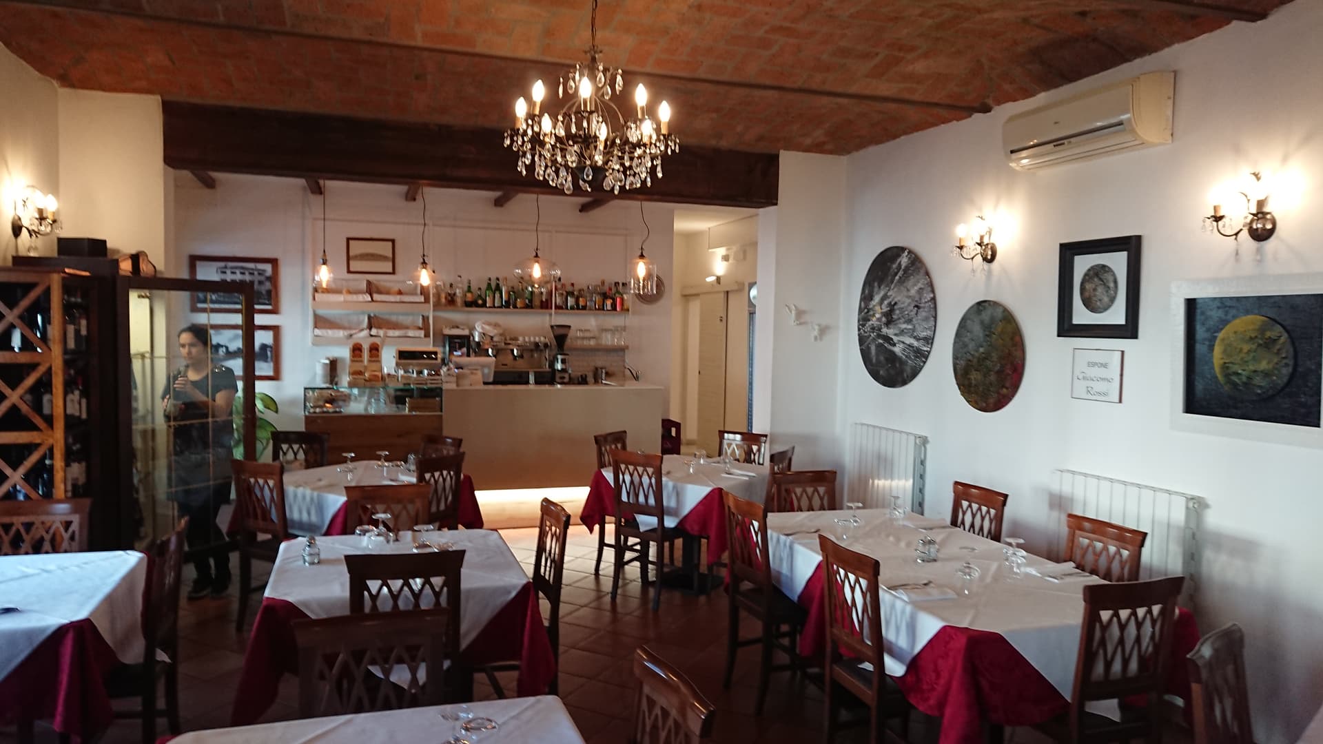 Ristorante La Castellana