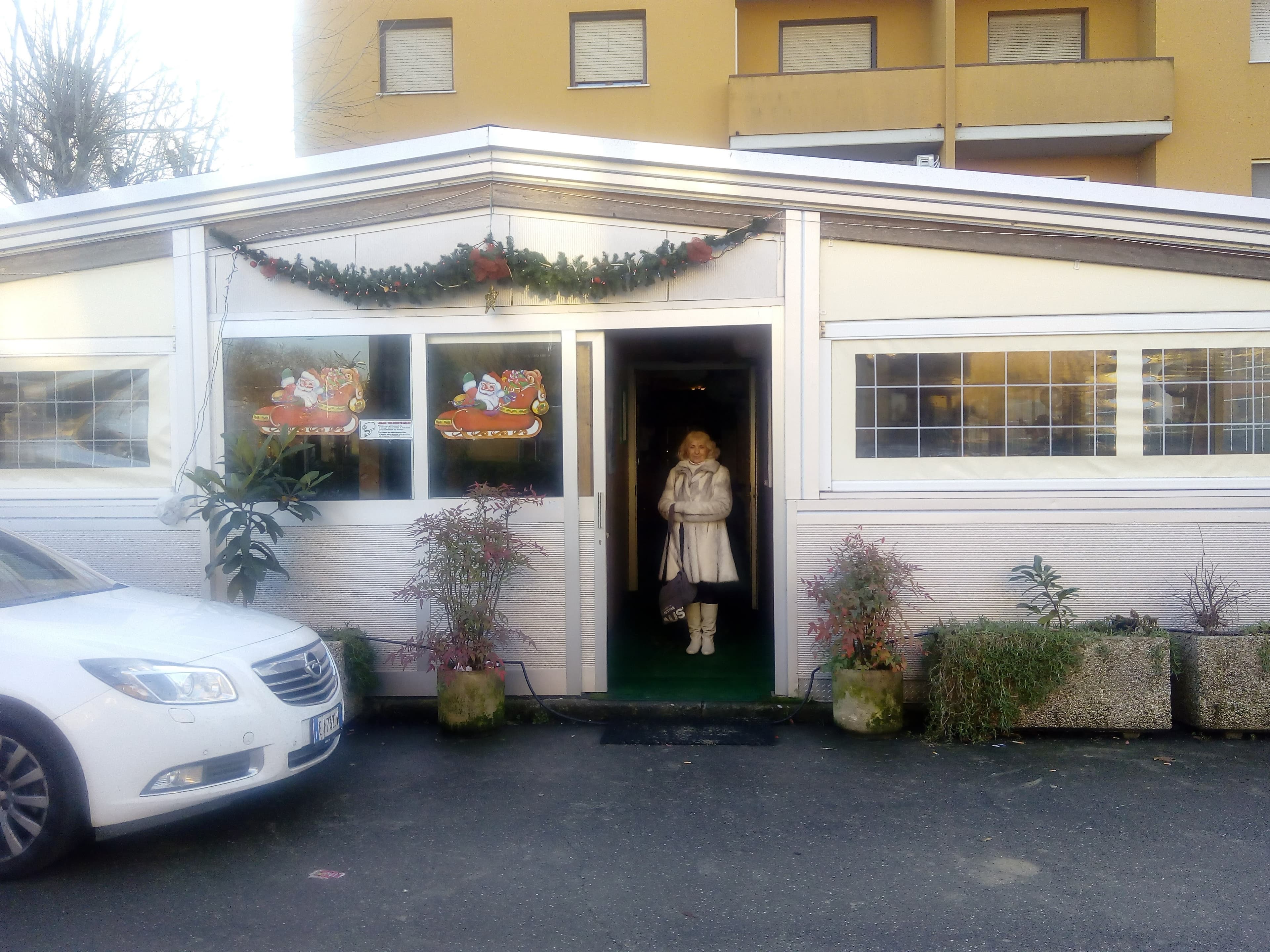 Ristorante Pizzeria Lo Smeraldo - Ristorante a Sant'Agata Bolognese