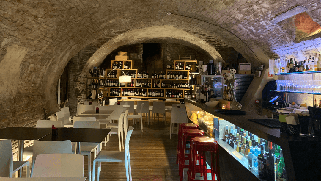 Immagine di copertina del ristorante Il Calcagnino