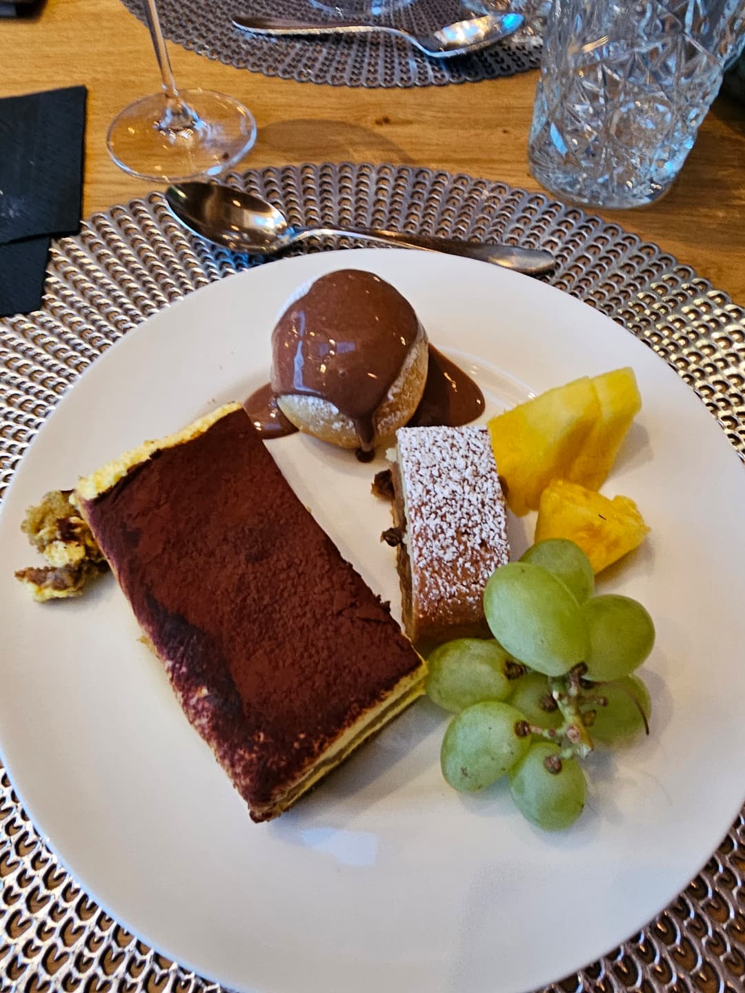 Immagine di copertina del ristorante Dal Presidente