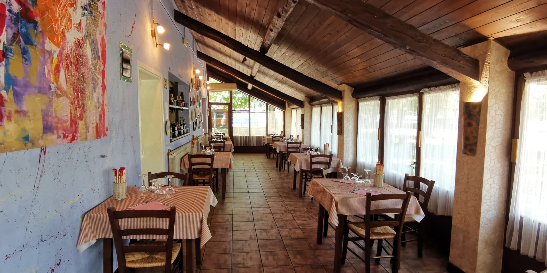 Ristorante "Al tiro" - Ristorante a Molinella