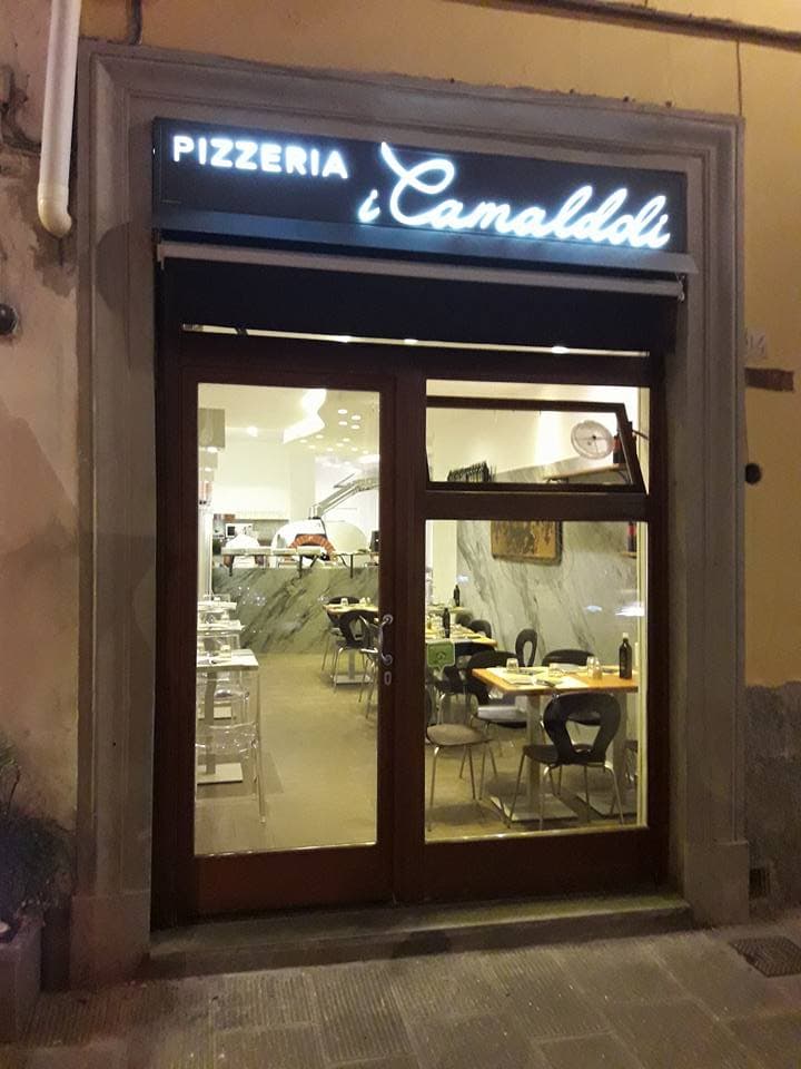 Pizzeria i Camaldoli - Ristorante a Firenze