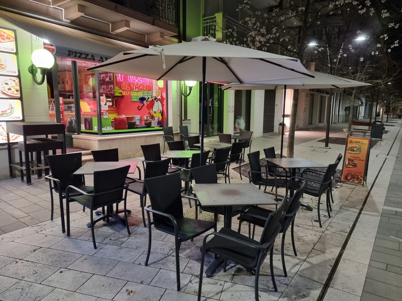Ristorante Pizza Al Taglio