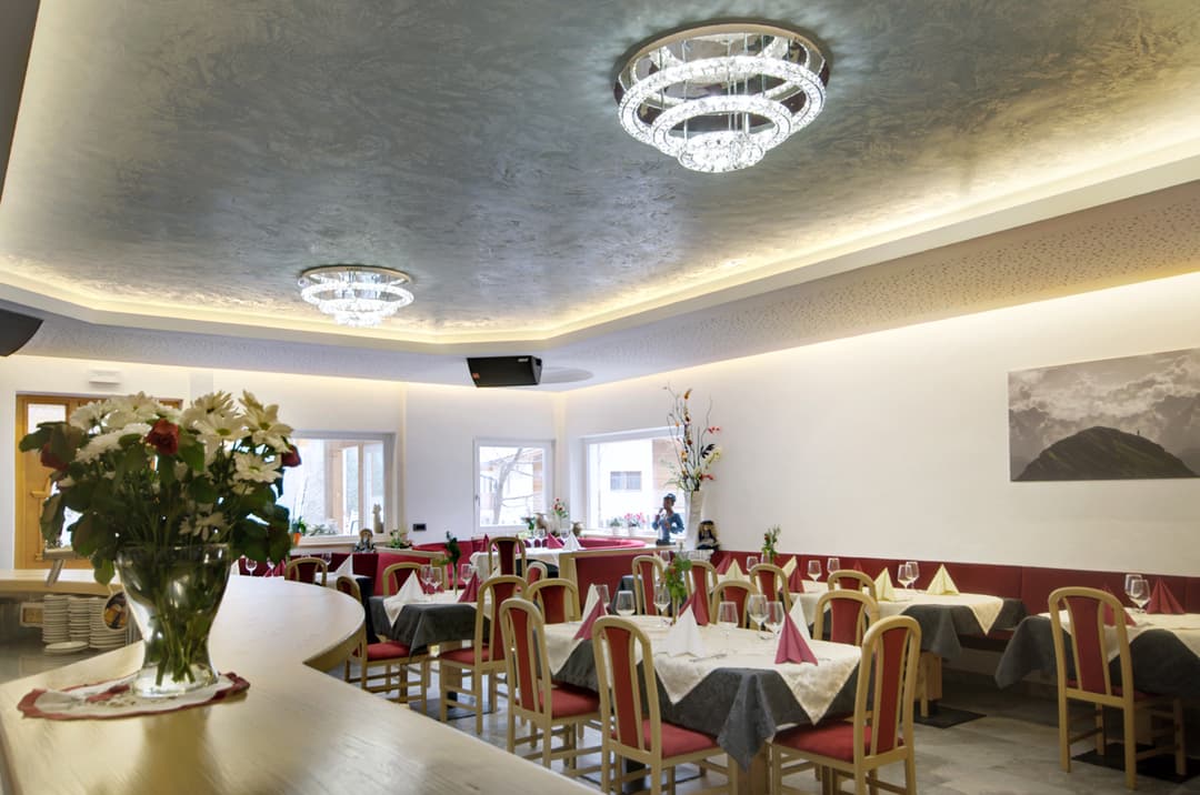 Immagine di copertina del ristorante Pizzeria Restaurant Fornata