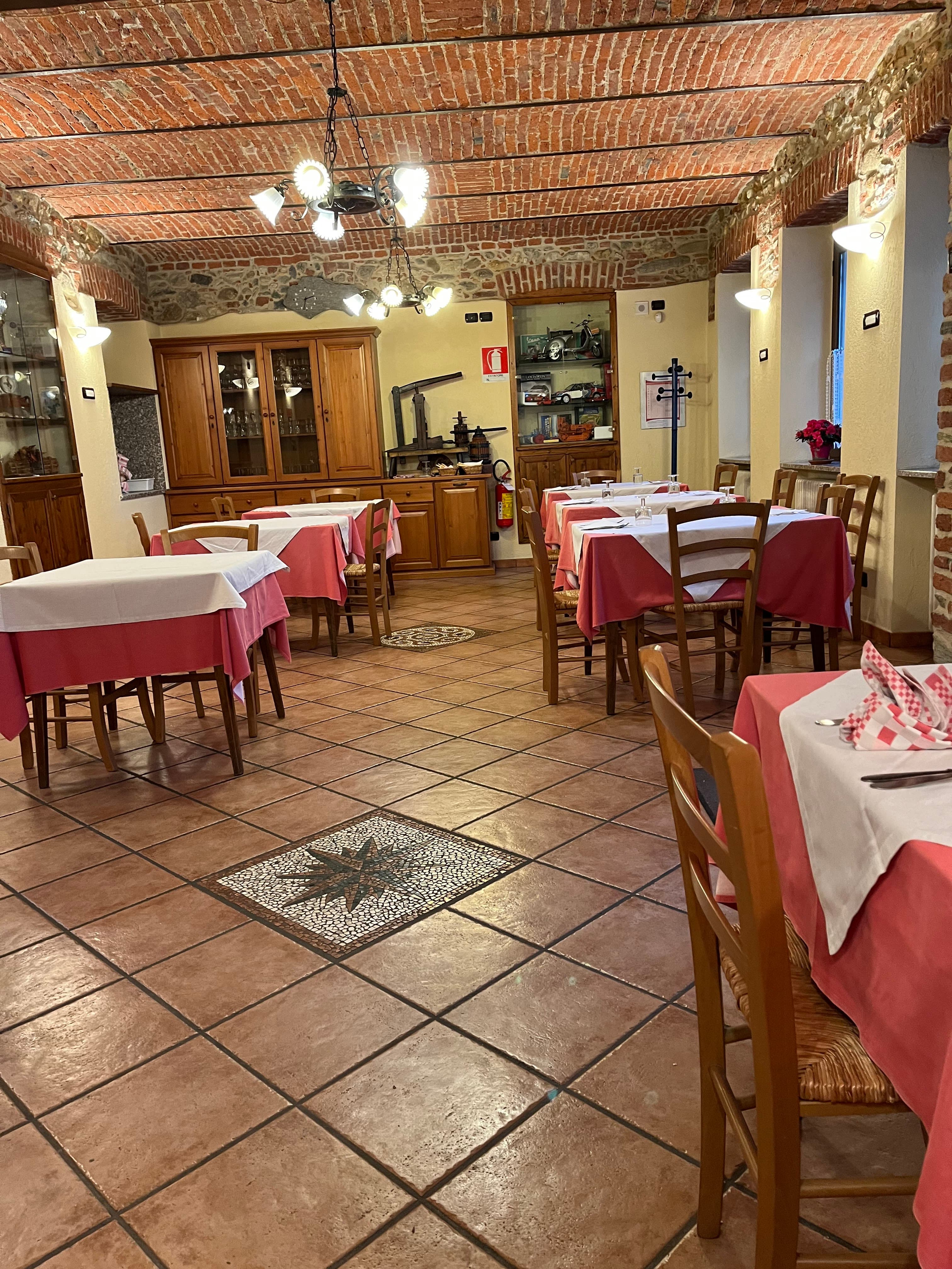 Ristorante Centro - Ristorante a Forno Canavese