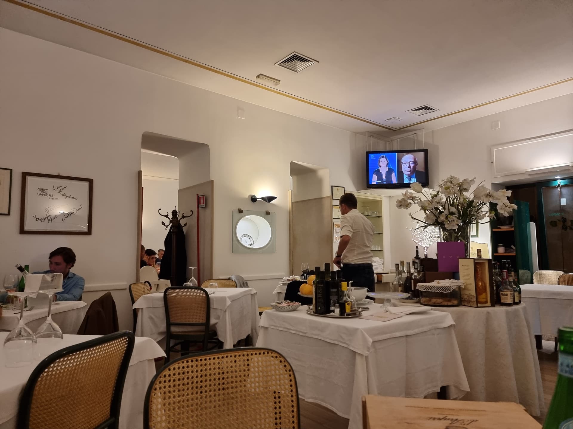 Ristorante Trattoria Giordano