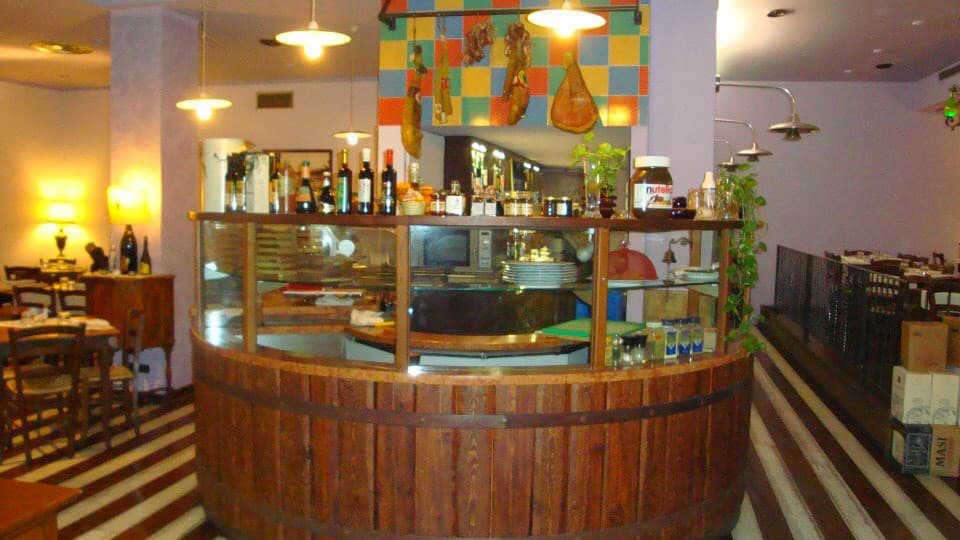 Ristorante Il Bacaro dell'Arena Trattoria Pizzeria