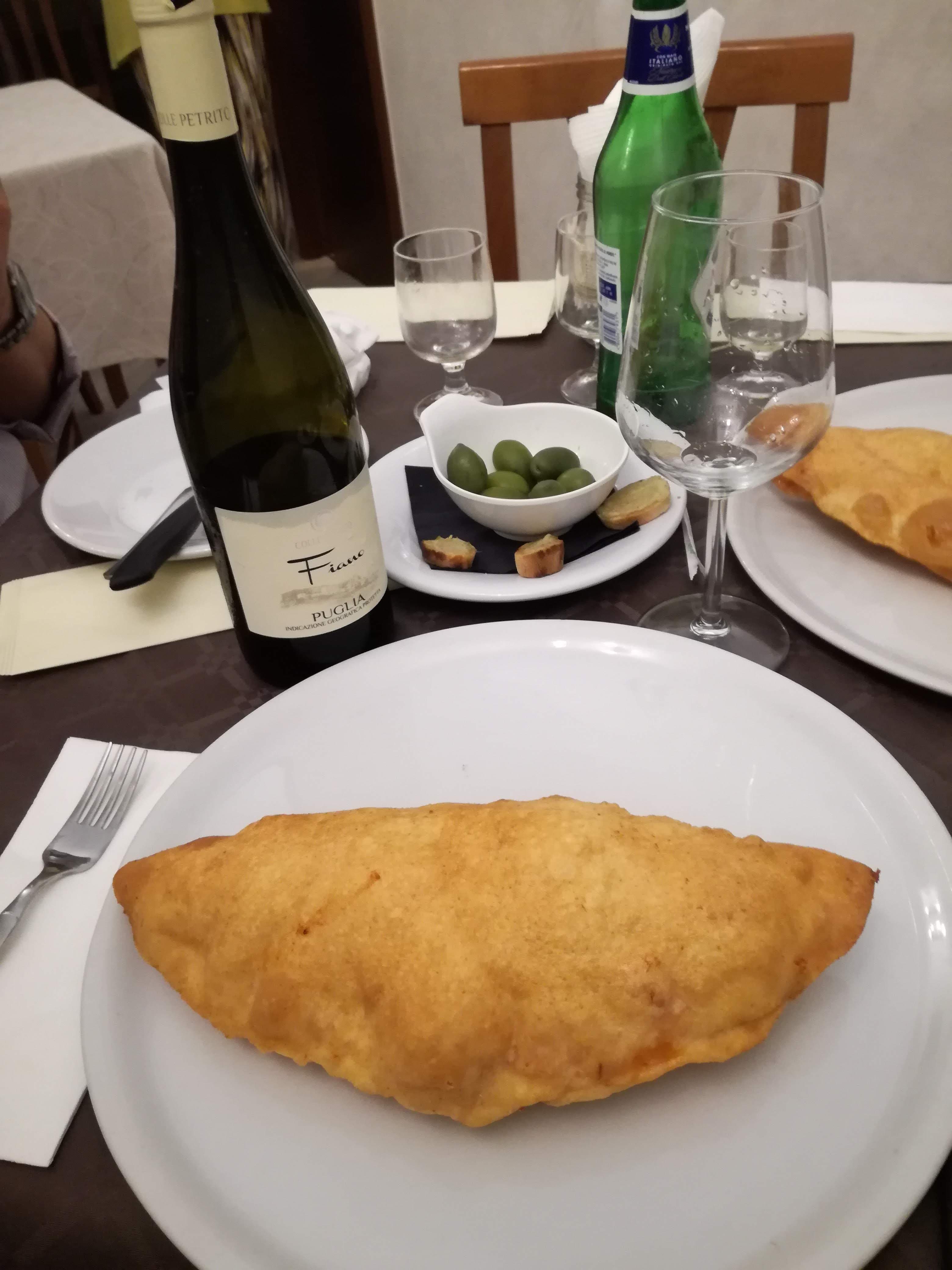 Bar pizzeria Tre Archi - Ristorante a Minervino Murge