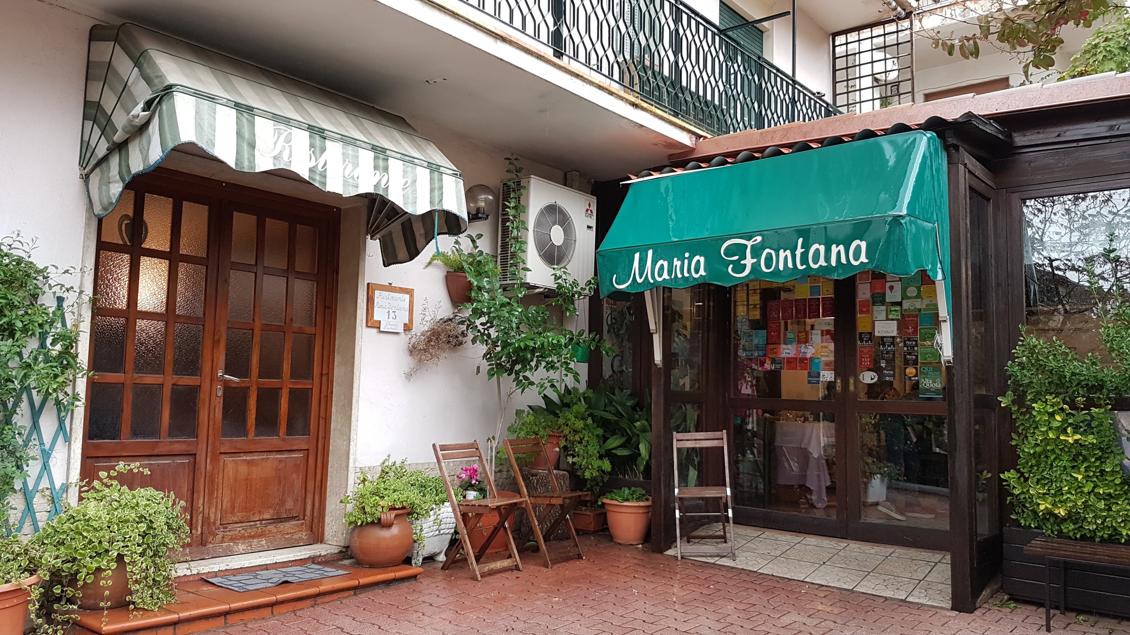 Fontana Maria Ristorante - Ristorante a Poggio Moiano