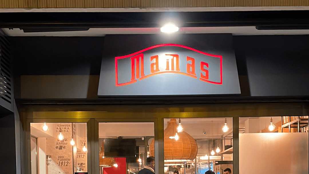 Mamas Via de Nava, Pizzeria, Ristorante, Rosticceria, Steakhouse, Reggio Calabria - Ristorante a Reggio di Calabria
