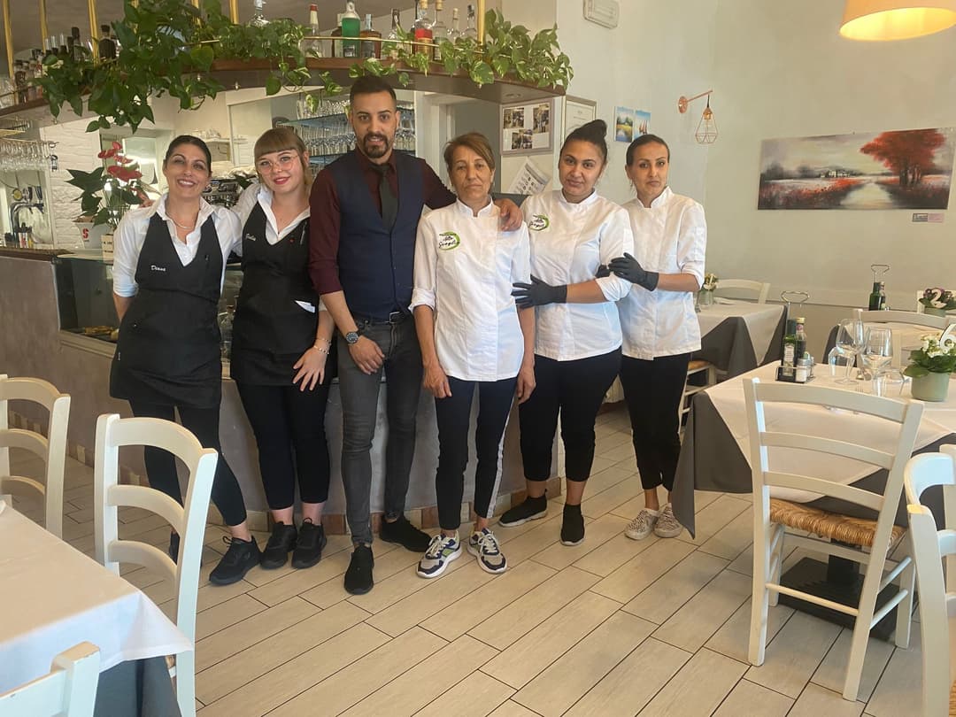 Immagine di copertina del ristorante Ristorante Allo Scoglio Caorle
