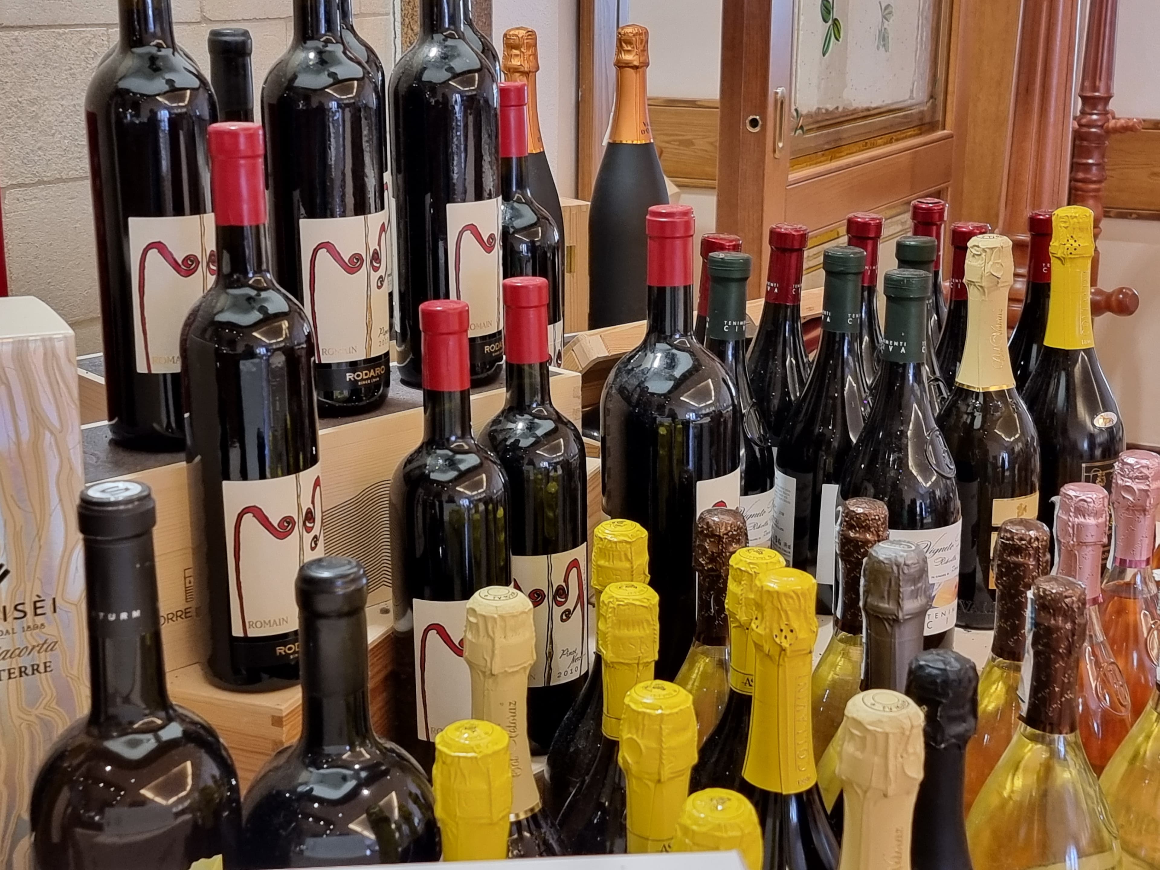 Ristorante Prosciutteria Martinuzzi - Ristorante a Attimis
