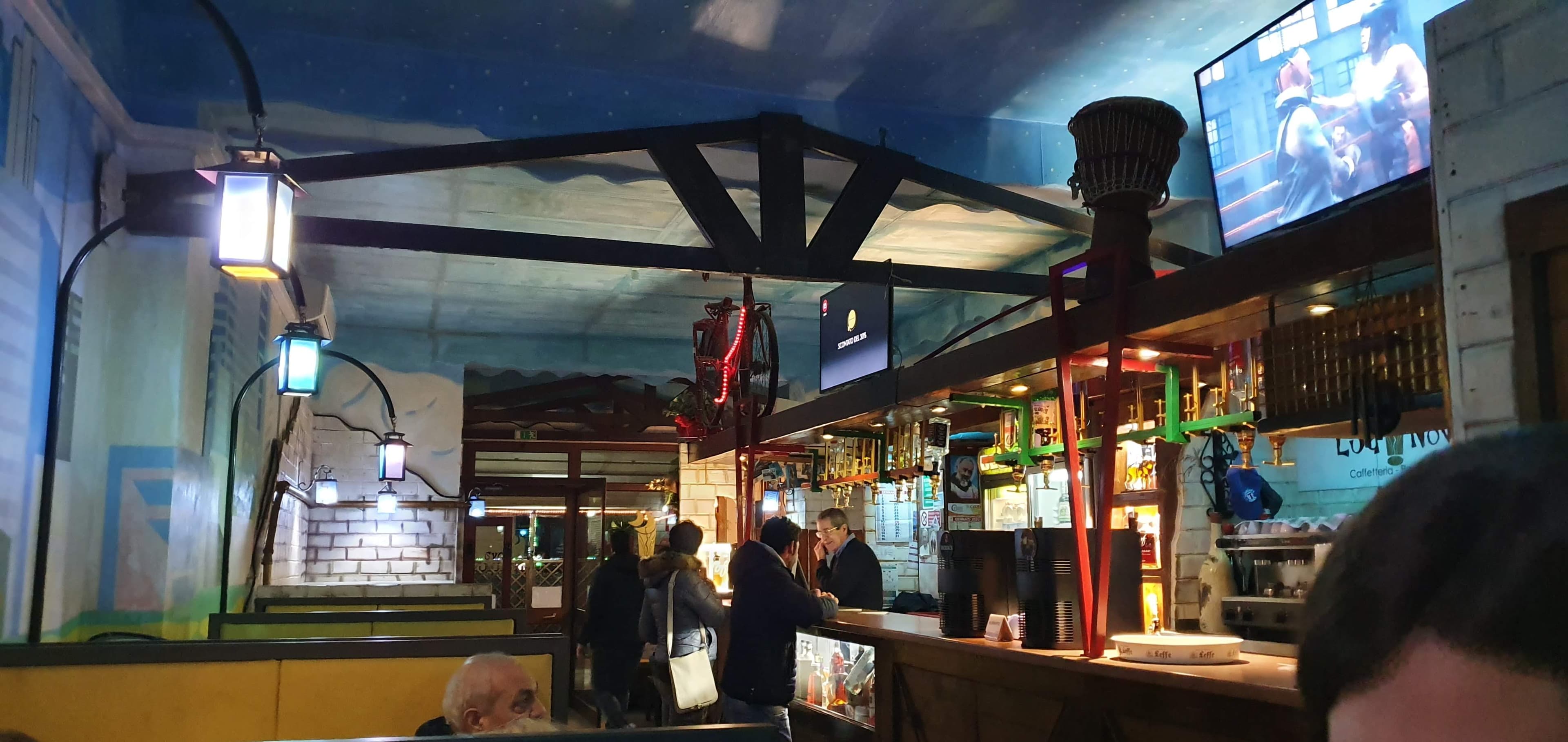 Lua Nova - Ristorante a Melendugno