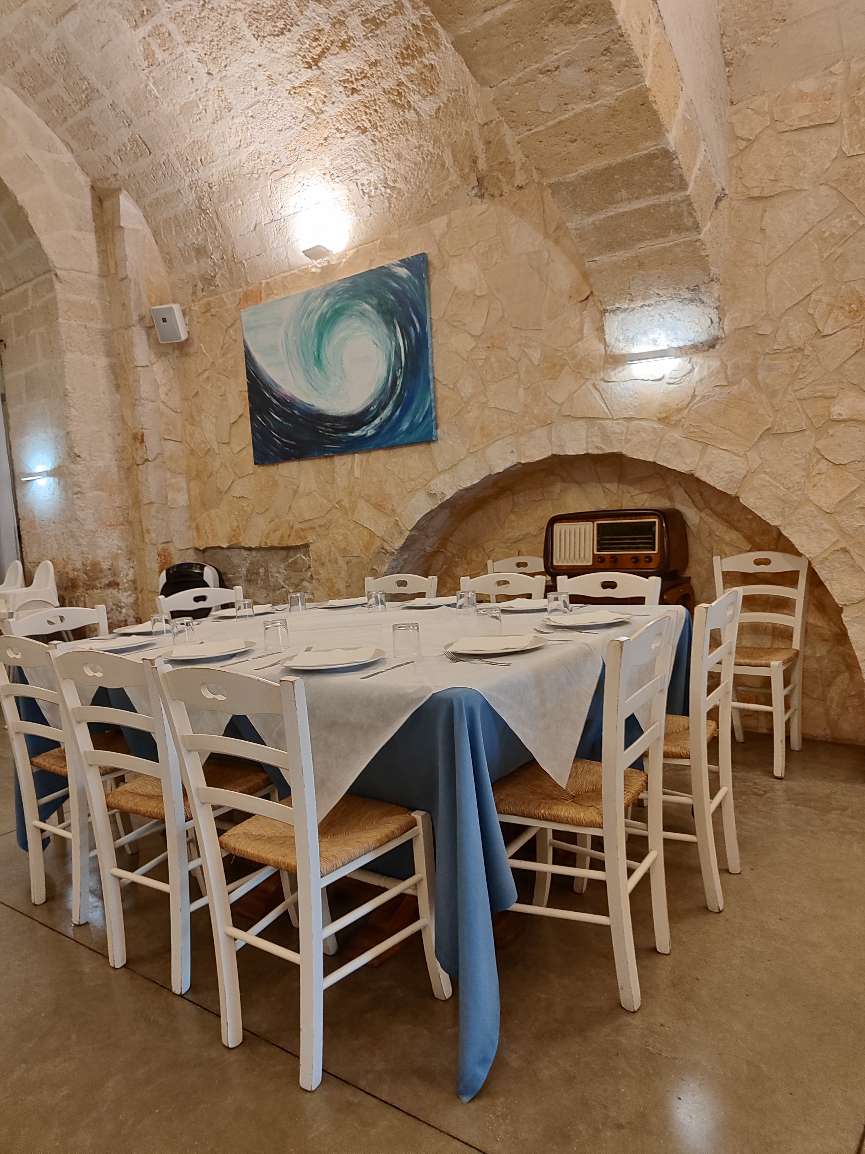 Il Calamaro - Ristorante a Barletta