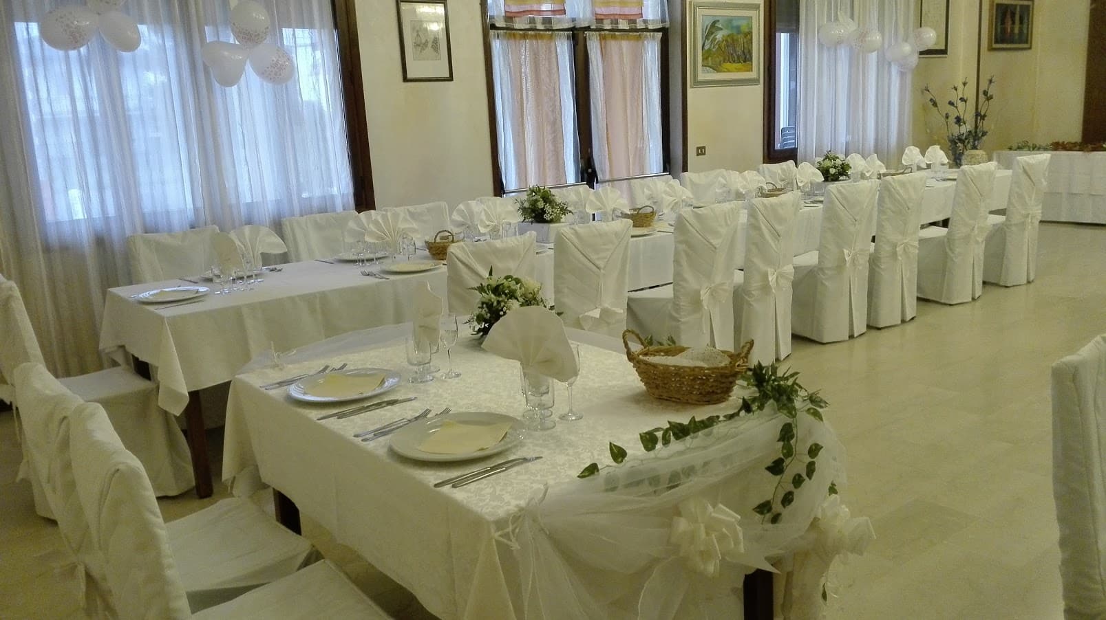 Immagine di copertina del ristorante Antica Trattoria Marin,specialita pesce carne e selvaggina