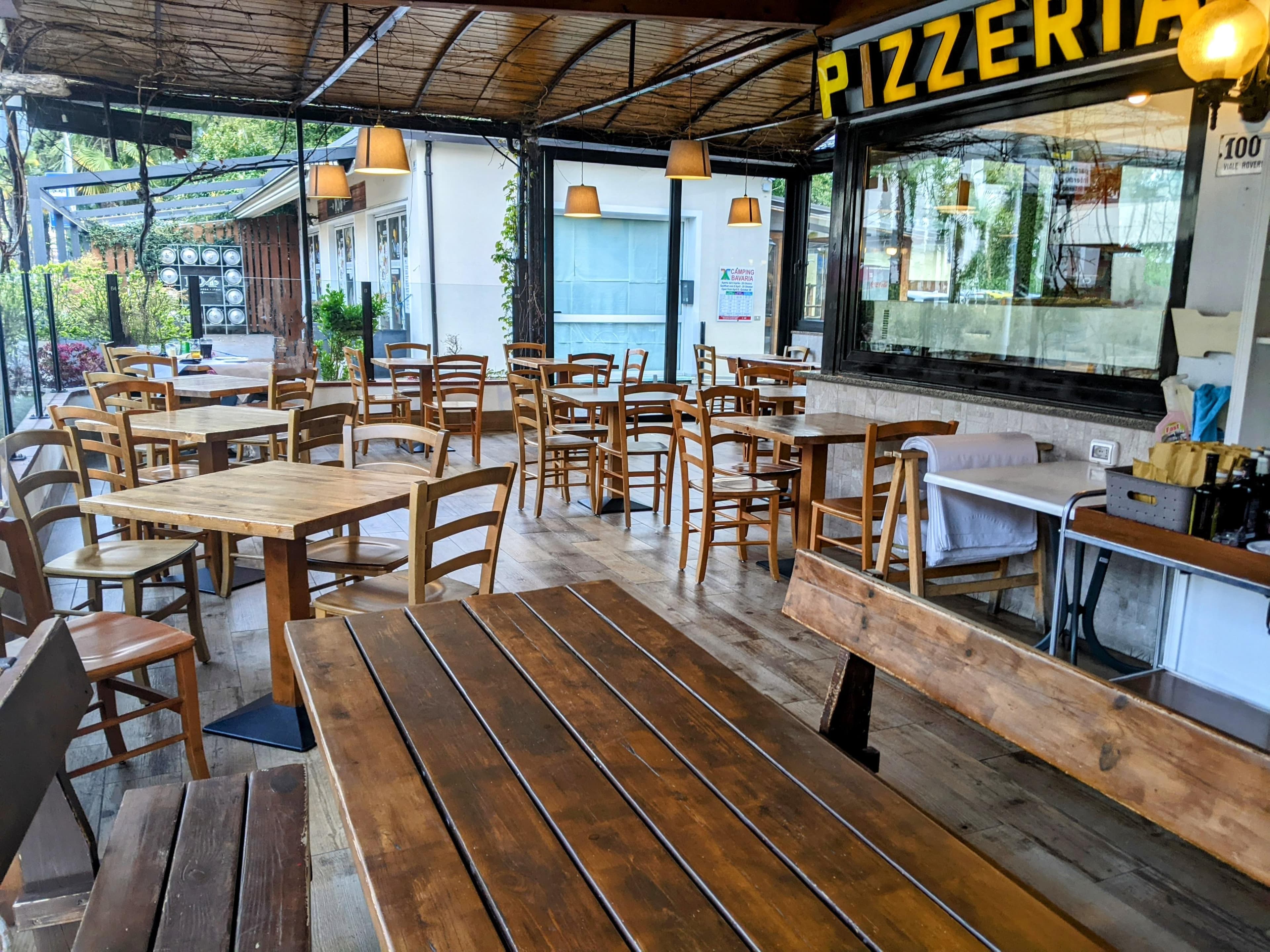 Ristorante Pizzeria Bavaria - Ristorante a Riva del Garda