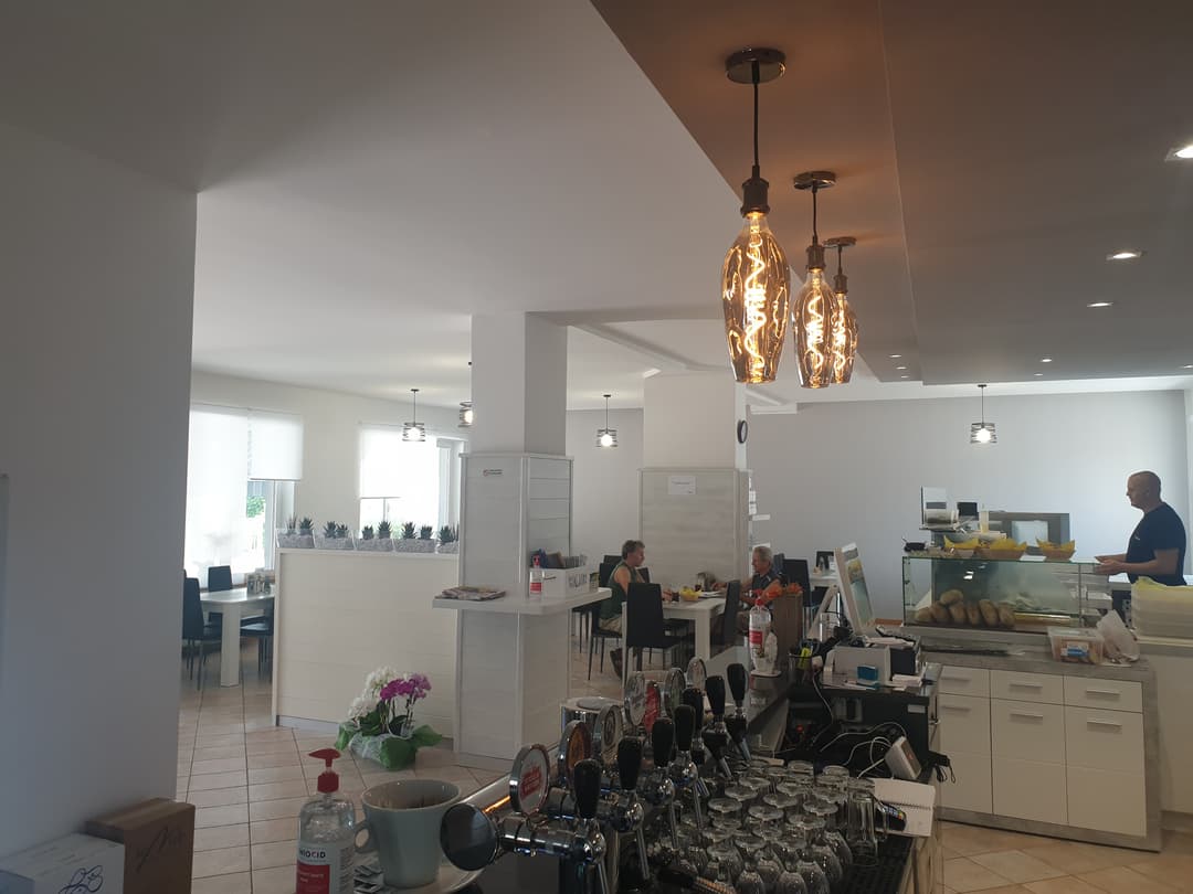 Immagine di copertina del ristorante Al Capitello